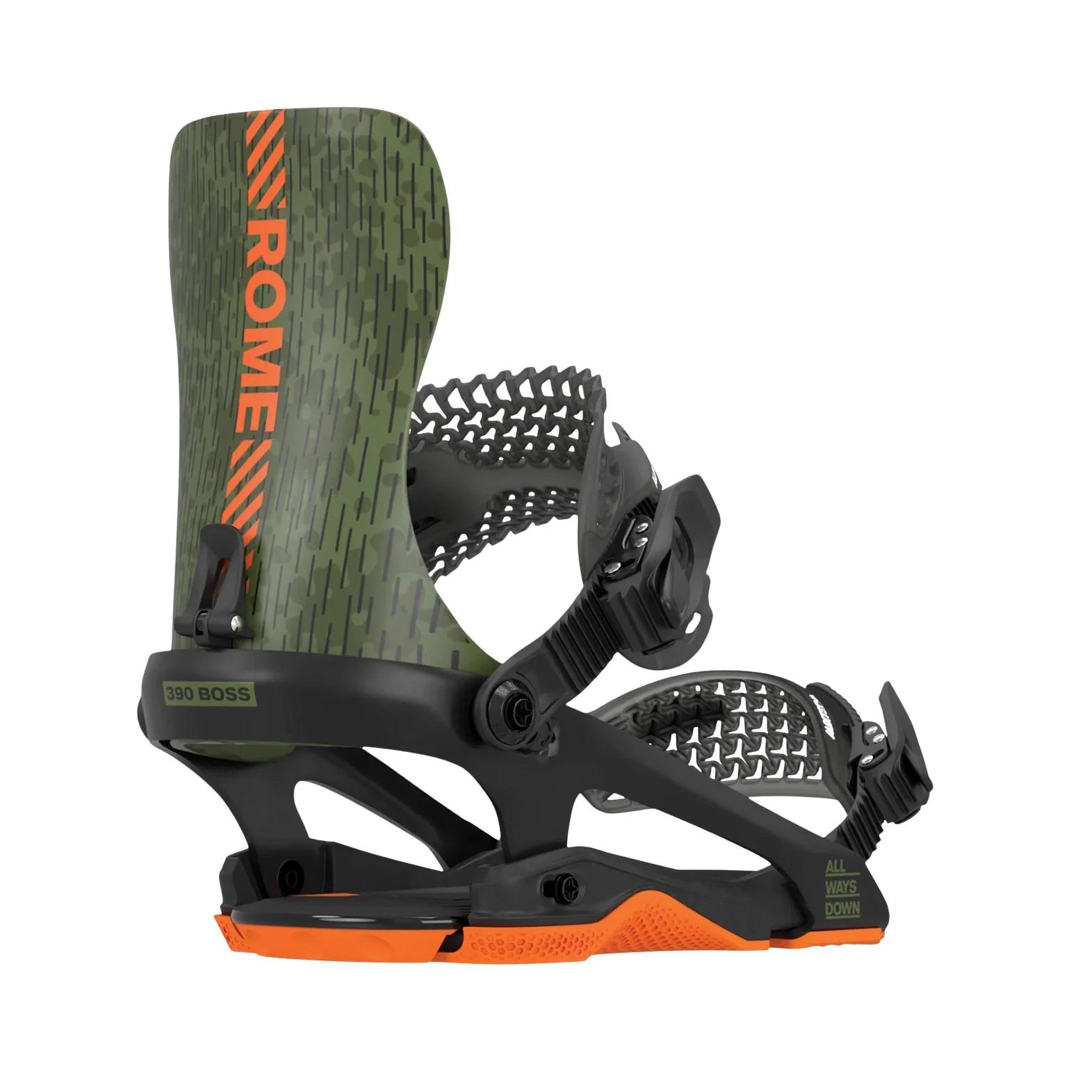 Image of Rome 390 Boss Camo Binding ROME SDS