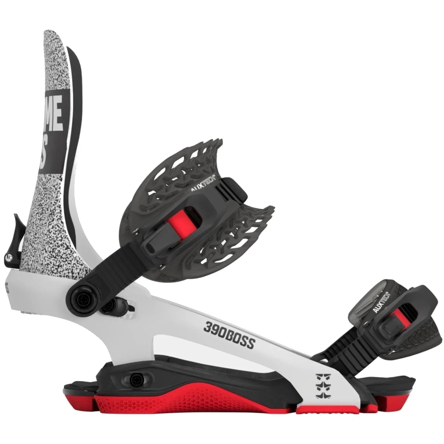 Rome 390 Boss Snowboard Bindings
