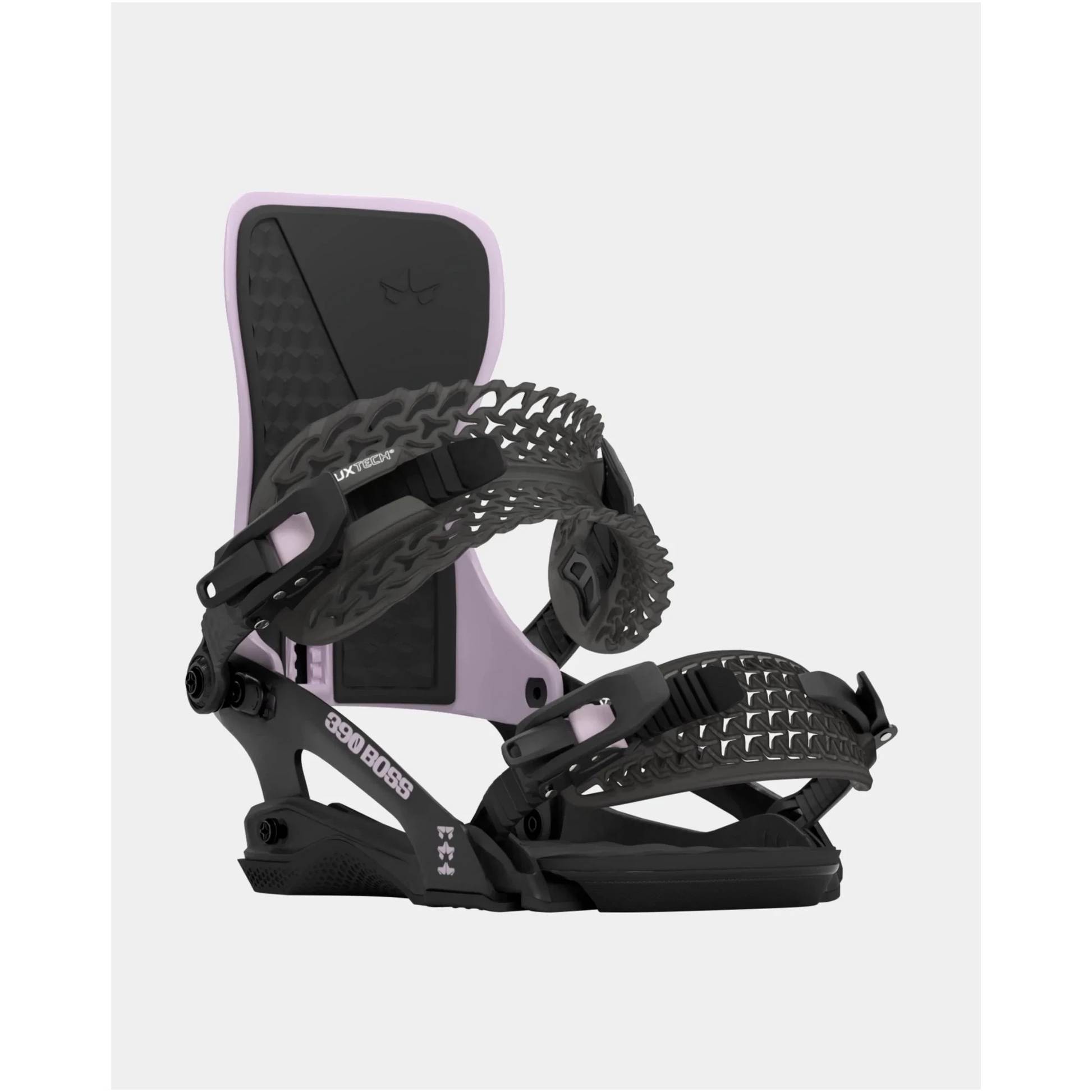 Rome 390 Boss Snowboard Bindings - Snowfit Rome 390 Boss Snowboard Bindings - Snowfit