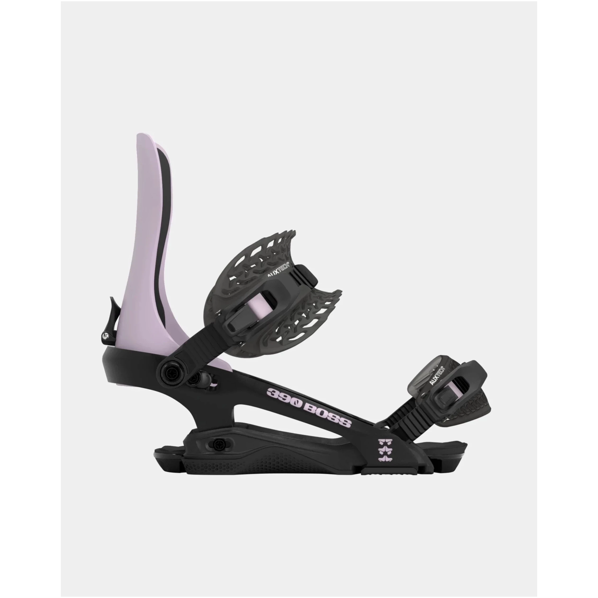 Image of Rome 390 Boss Snowboard Bindings ROME SDS