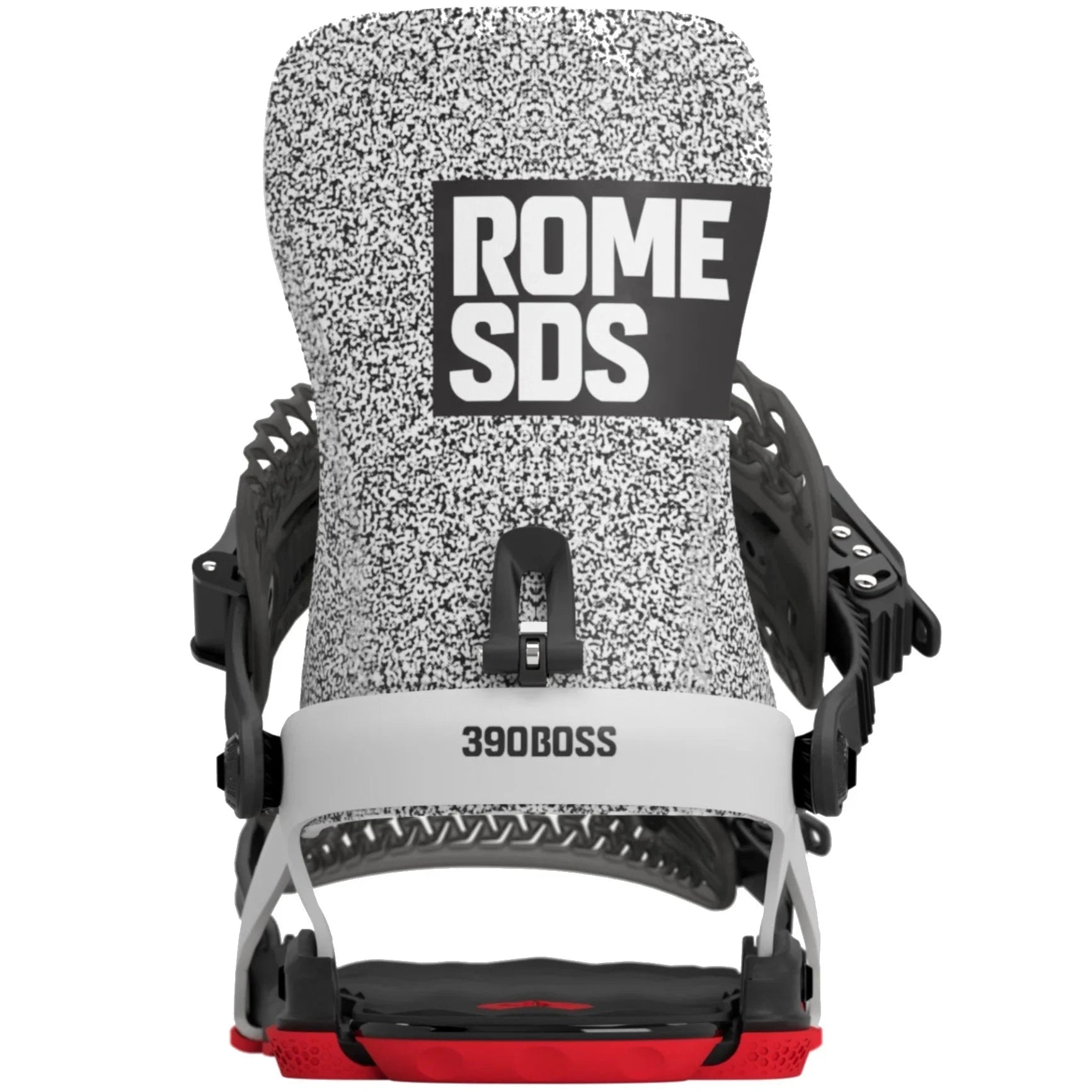 Image of Rome 390 Boss Snowboard Bindings ROME SDS