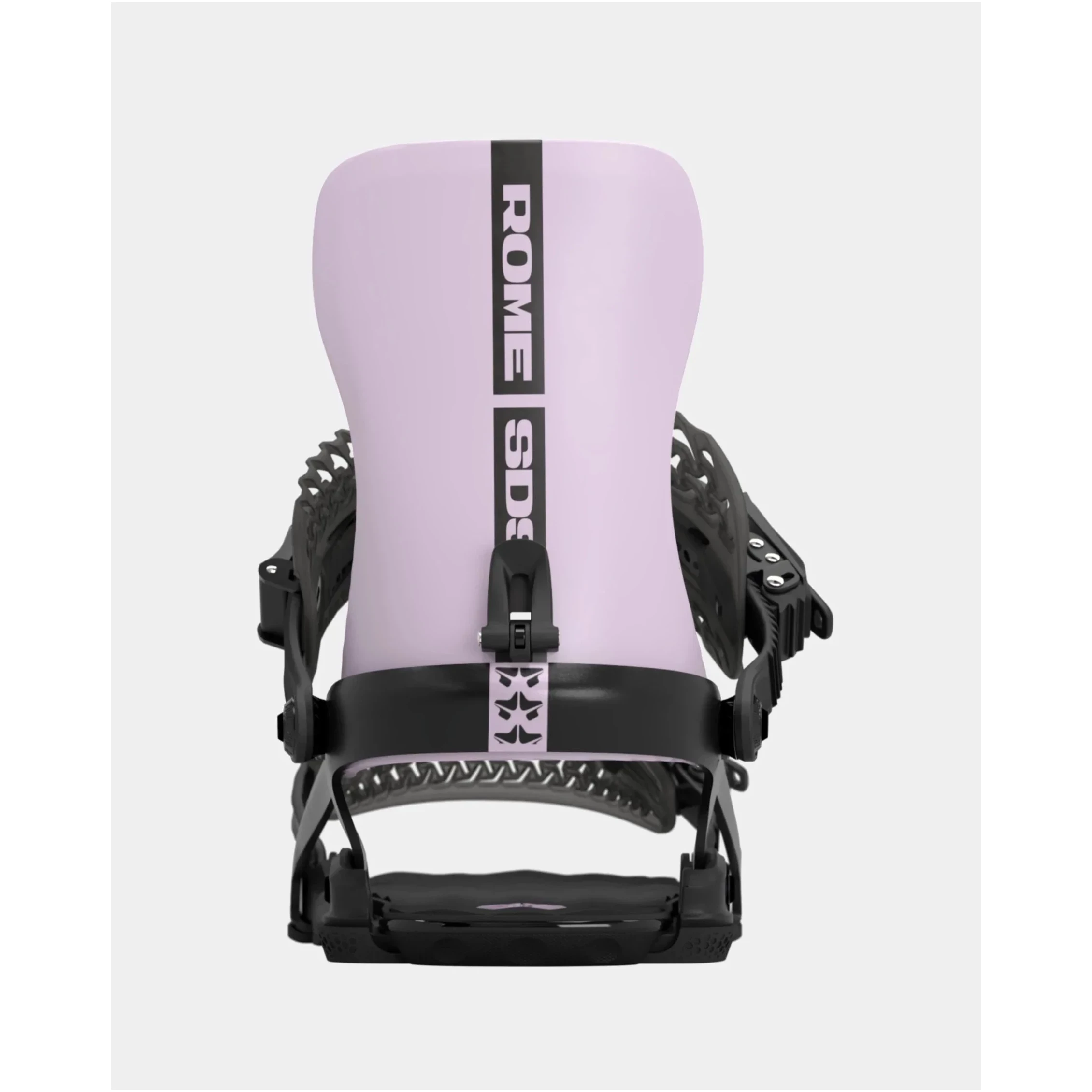 Image of Rome 390 Boss Snowboard Bindings ROME SDS