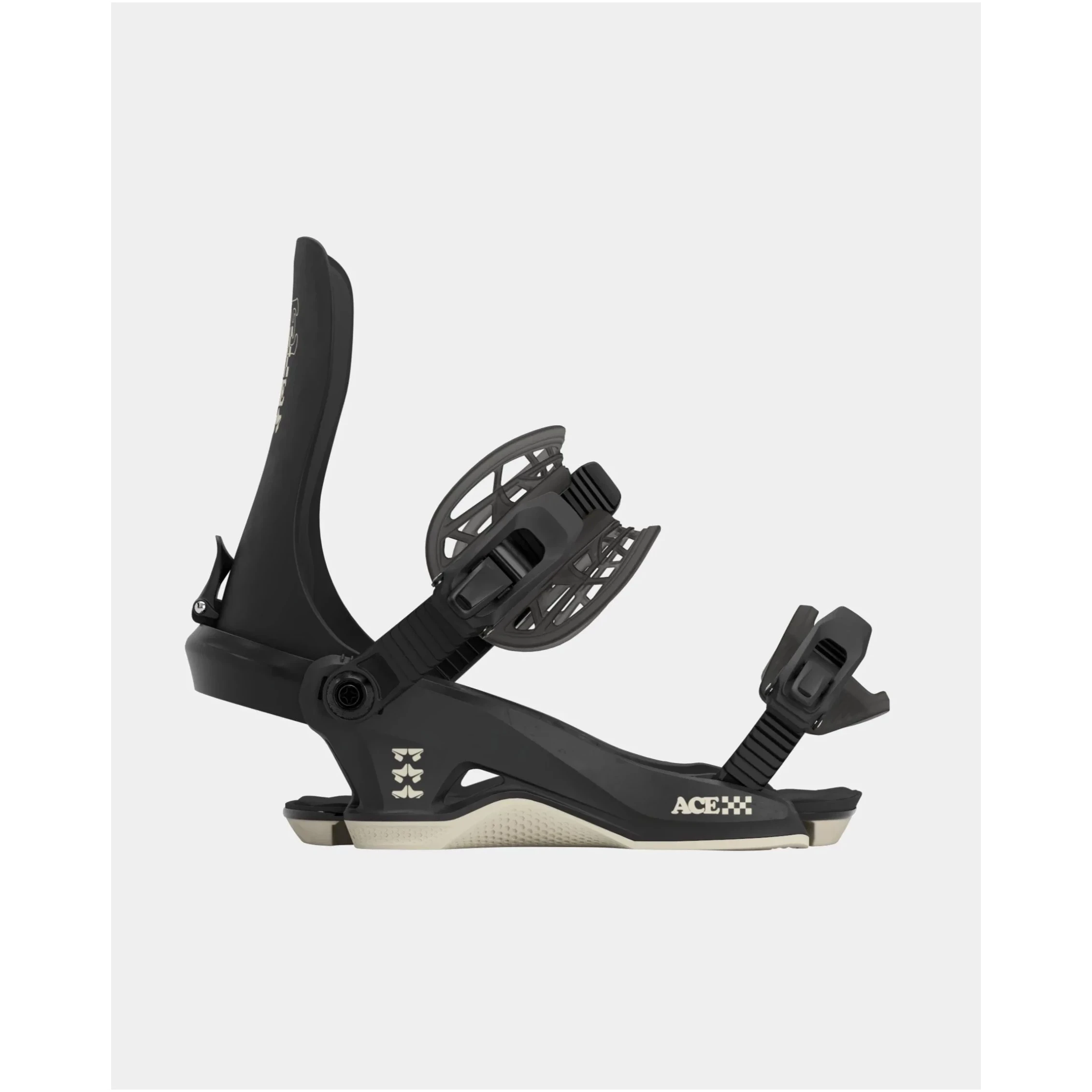 Collection of Rome ACE Snowboard Binding ROME SDS in a gallery layout