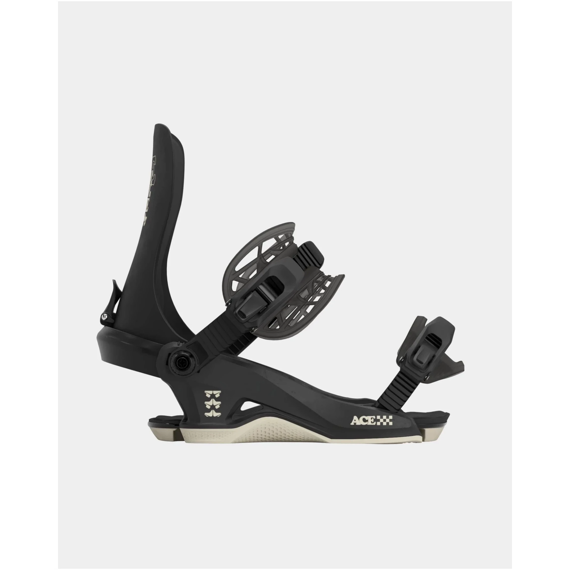 Rome ACE Snowboard Binding ROME SDS