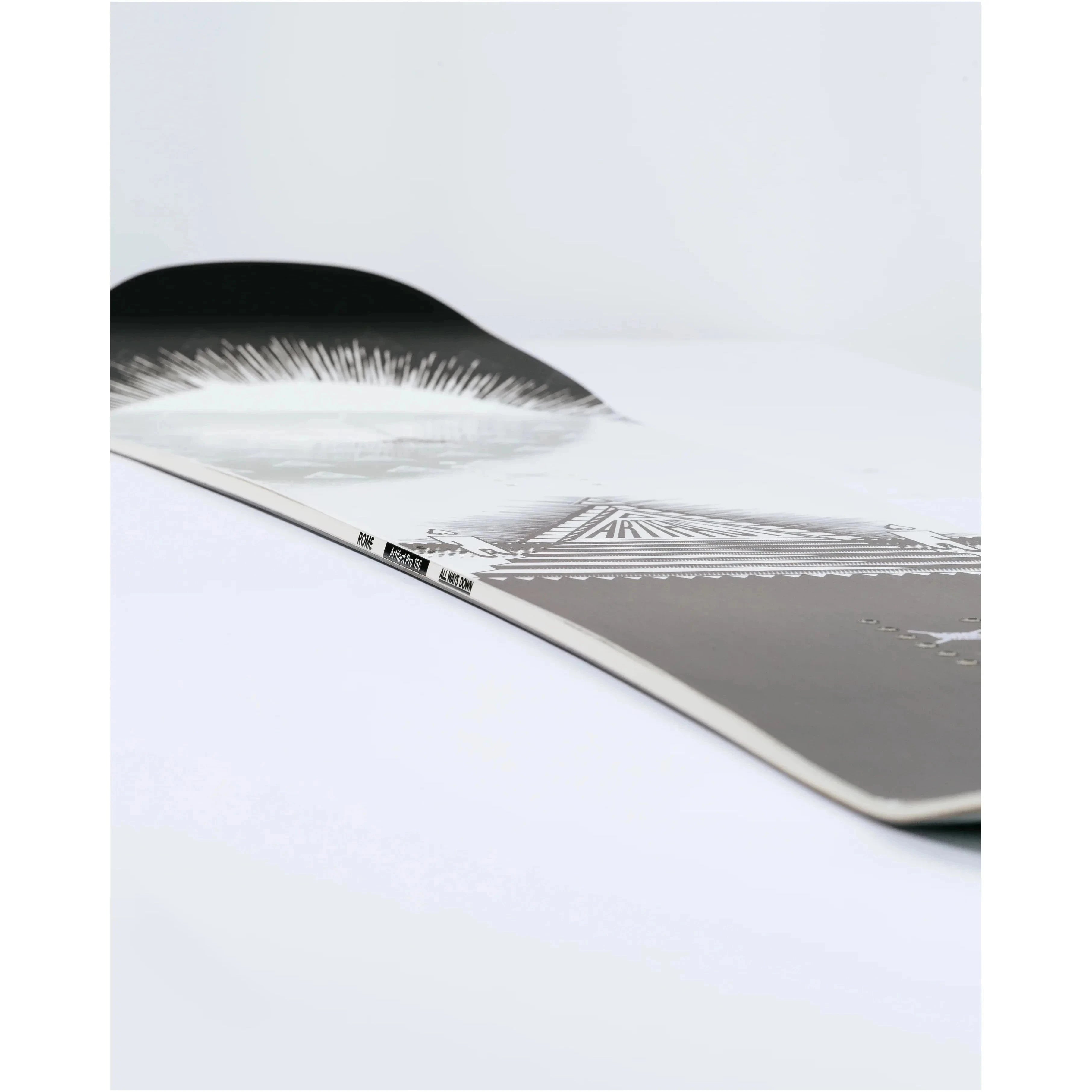 Image of ROME SDS Rome Artifact Pro Snowboard 25  Snowfit