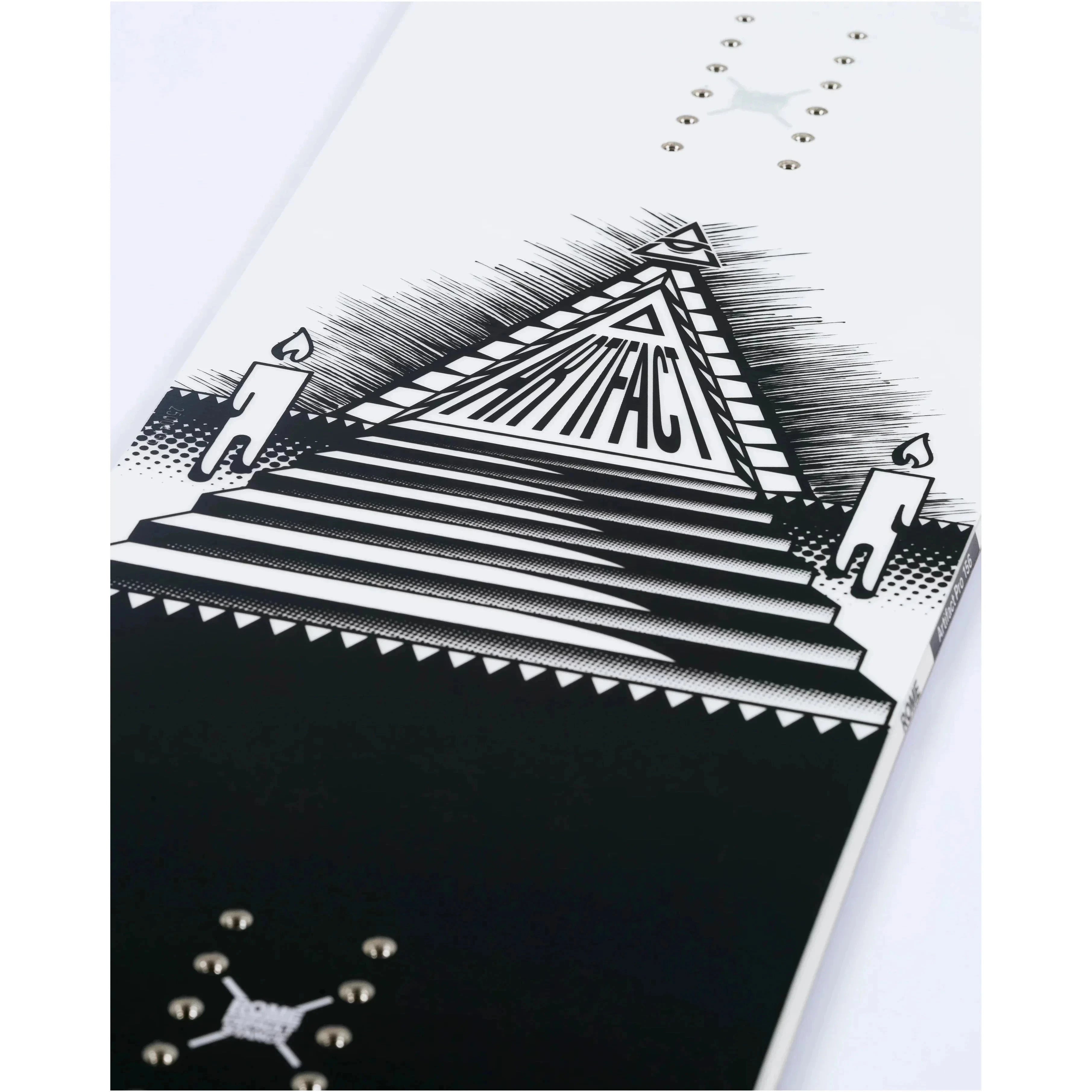 Image of ROME SDS Rome Artifact Pro Snowboard 25  Snowfit