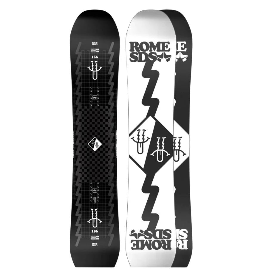 Rome Artifact Pro Snowboard ROME SDS