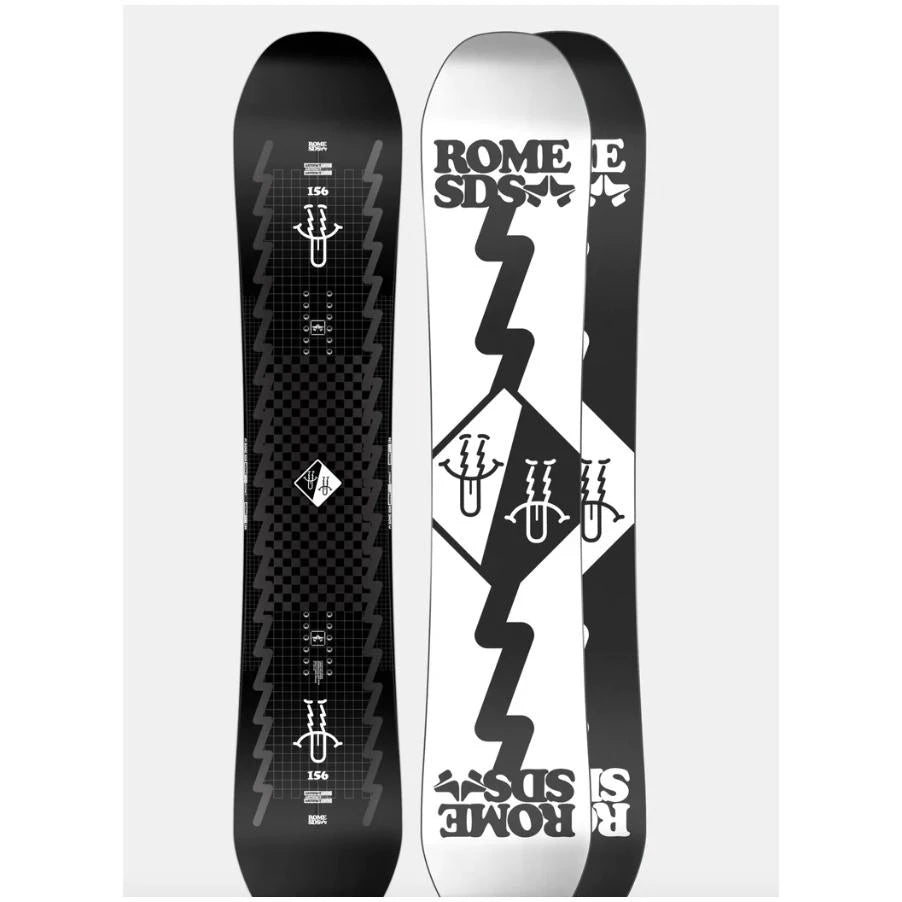 Rome Artifact Pro Snowboard ROME SDS