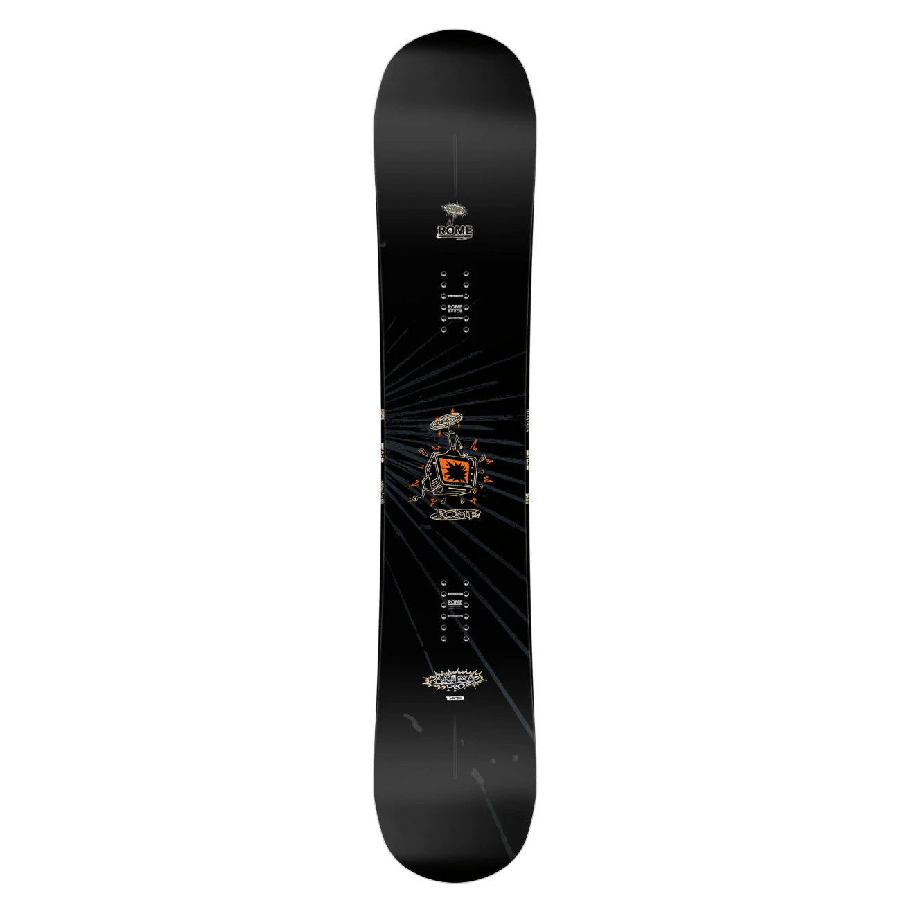 Image of ROME SDS Rome Artifact Pro Snowboard  Snowfit