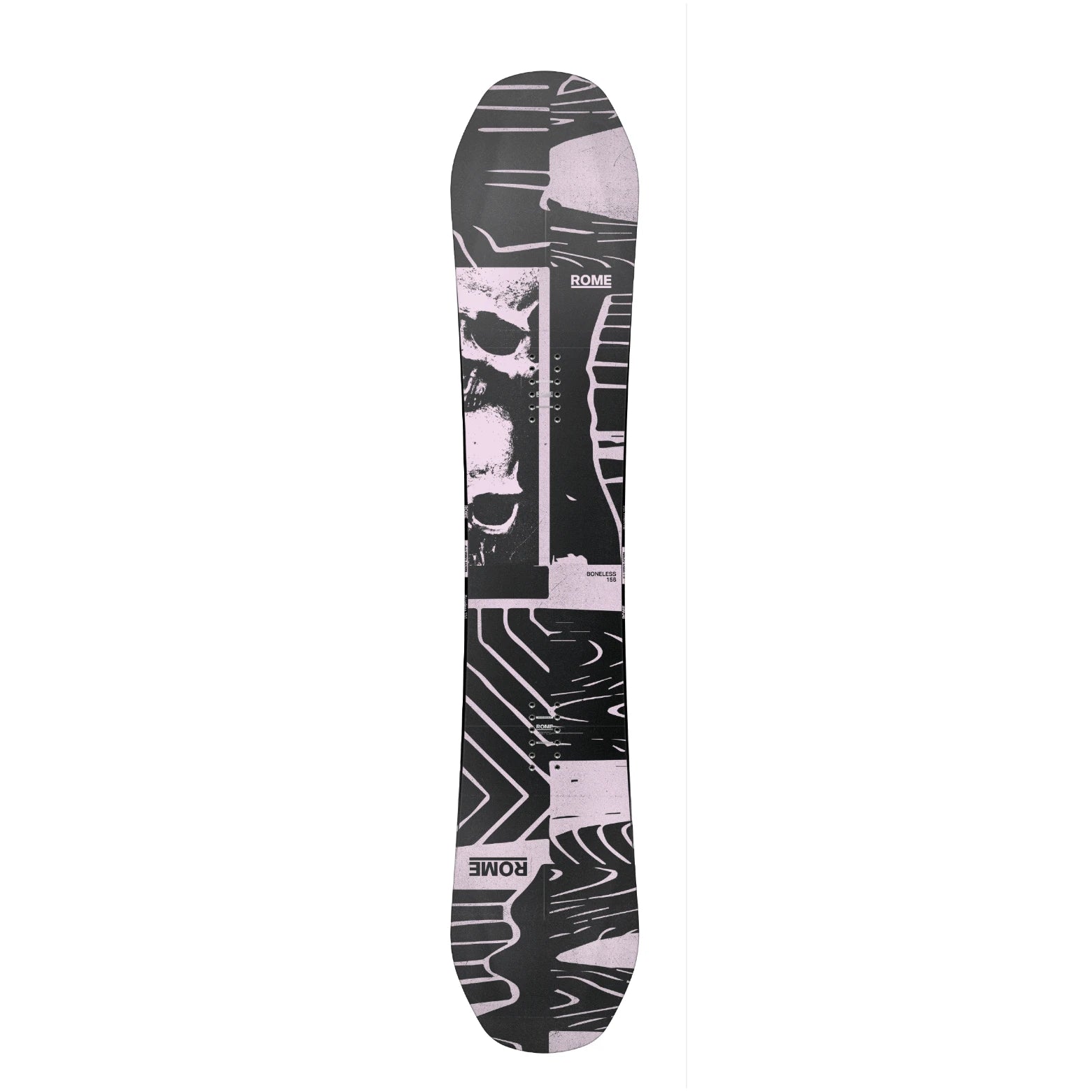 ROME SDS Rome Boneless Snowboard  Snowfit