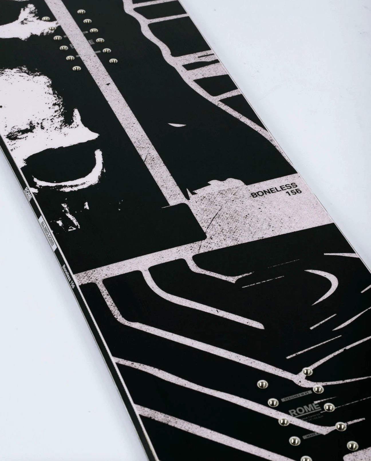 Image of ROME SDS Rome Boneless Snowboard  Snowfit