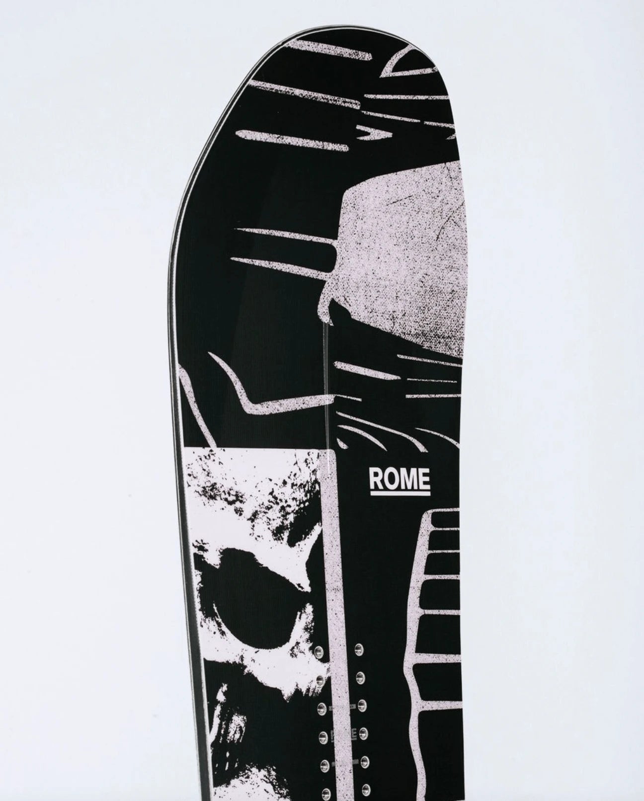 Image of ROME SDS Rome Boneless Snowboard  Snowfit