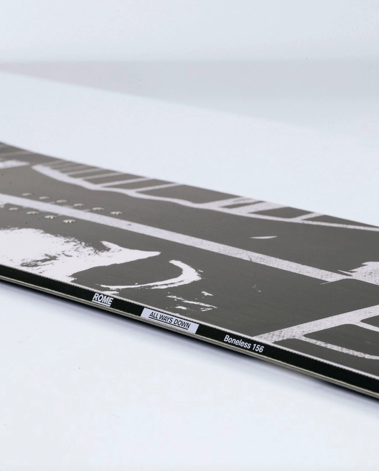 ROME SDS Rome Boneless Snowboard  Snowfit