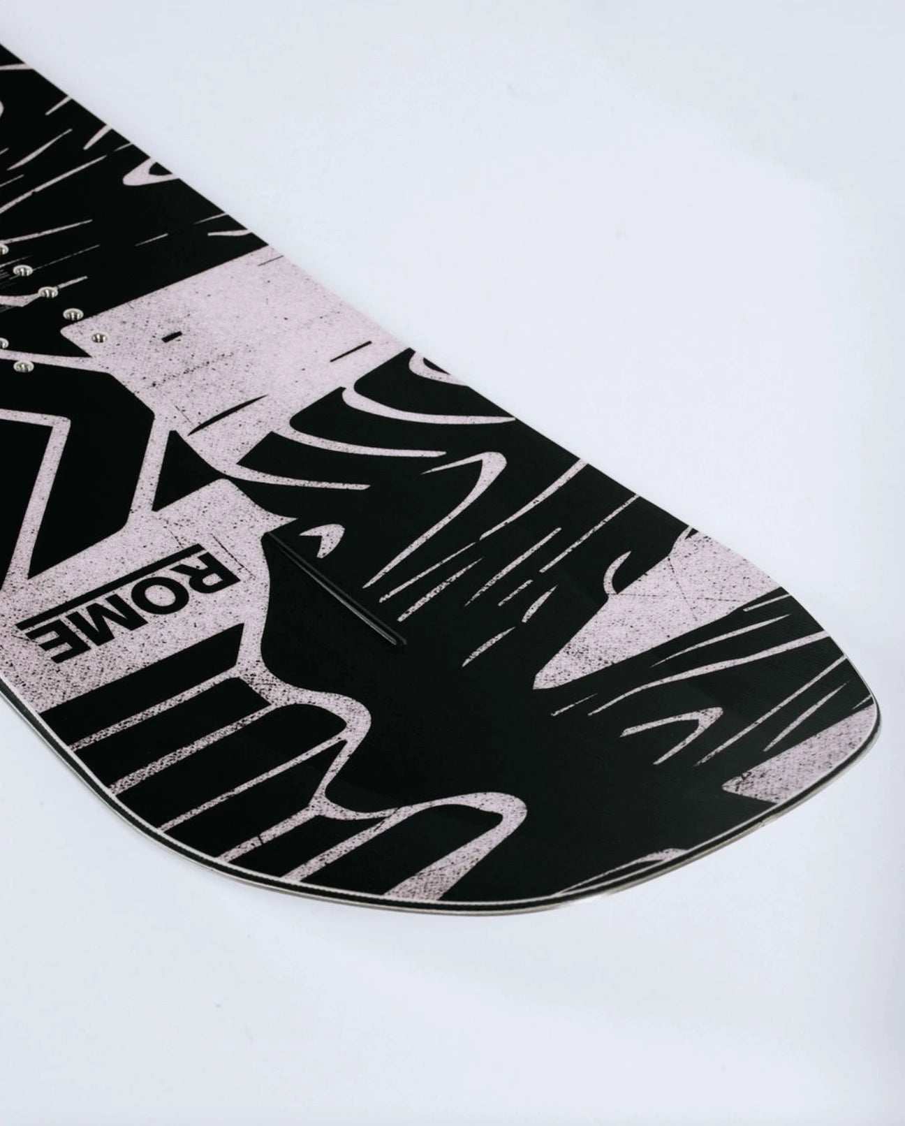 ROME SDS Rome Boneless Snowboard  Snowfit