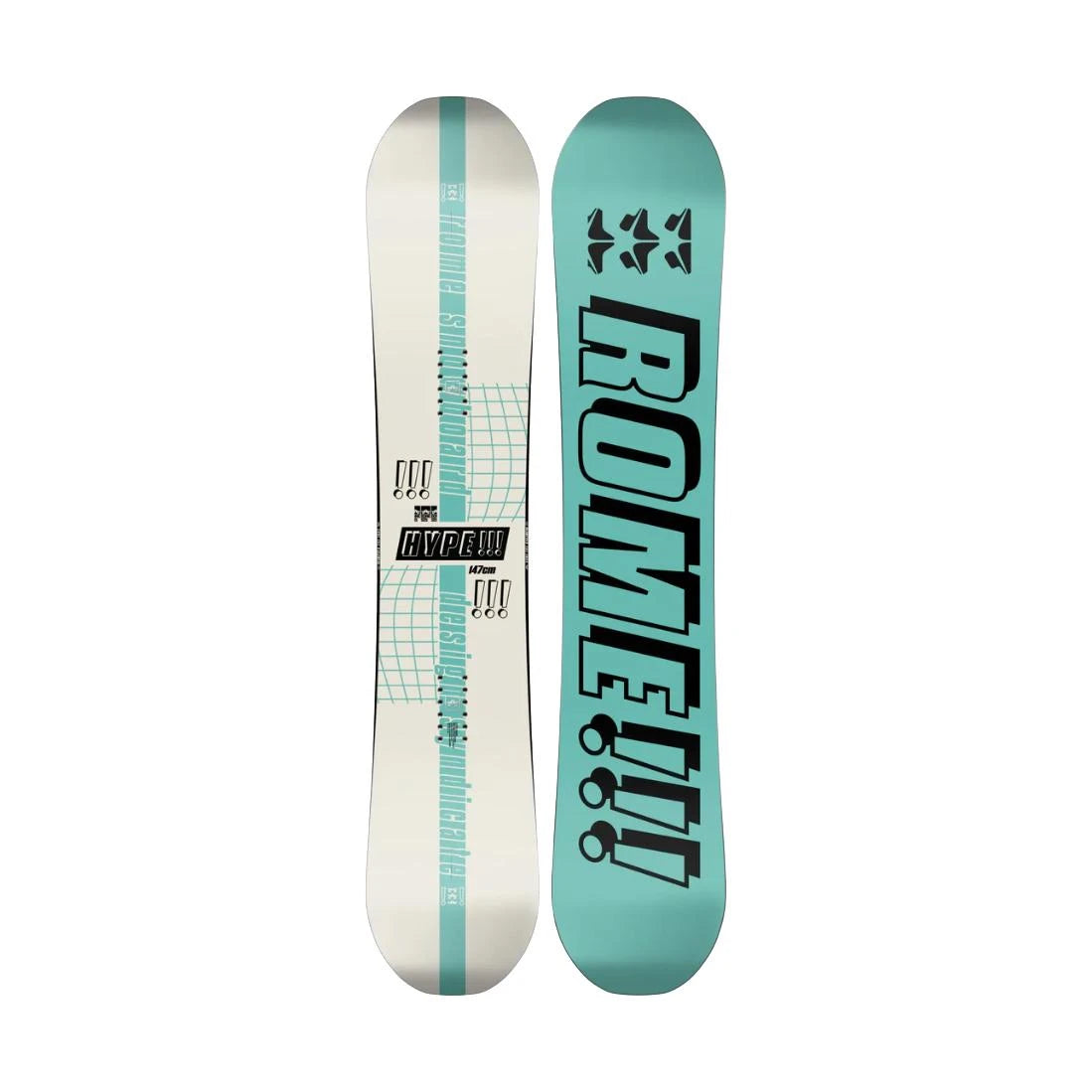 Image of Rome Hype Snowboard ROME SDS