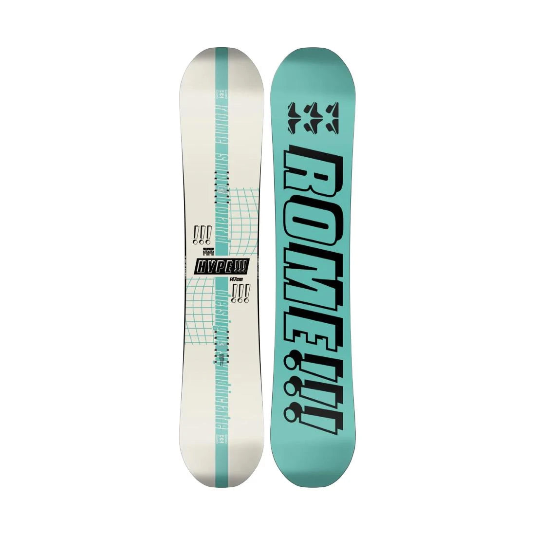 Image of Rome Hype Snowboard ROME SDS