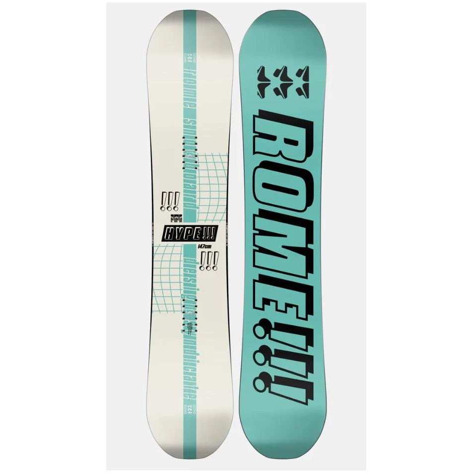 Image of Rome Hype Snowboard ROME SDS