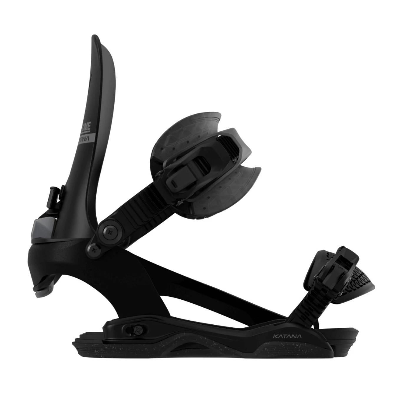 Image of ROME SDS Rome Katana Fase Snowboard Bindings Black / L/XL Snowfit