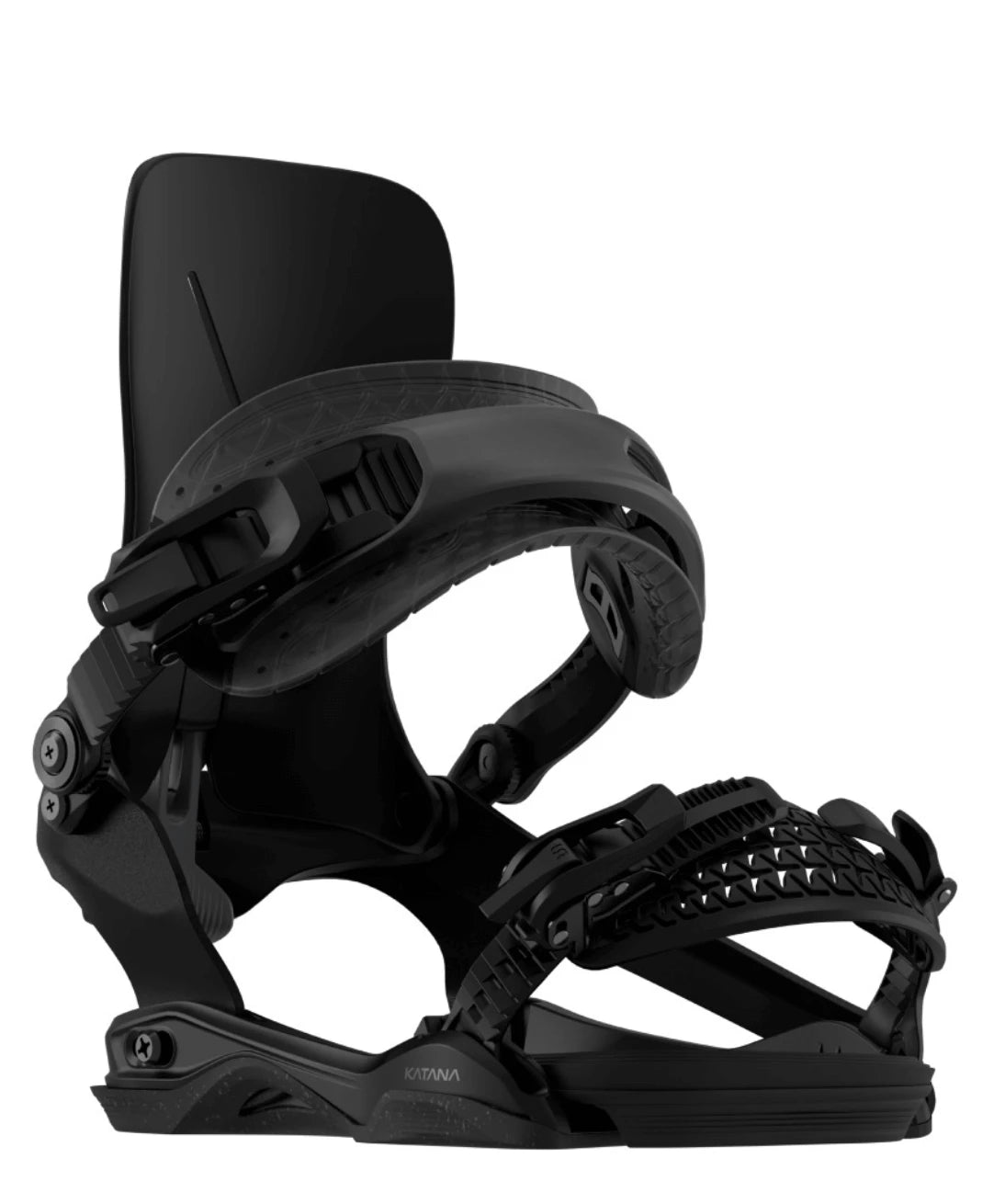 ROME SDS Rome Katana Fase Snowboard Bindings  Snowfit