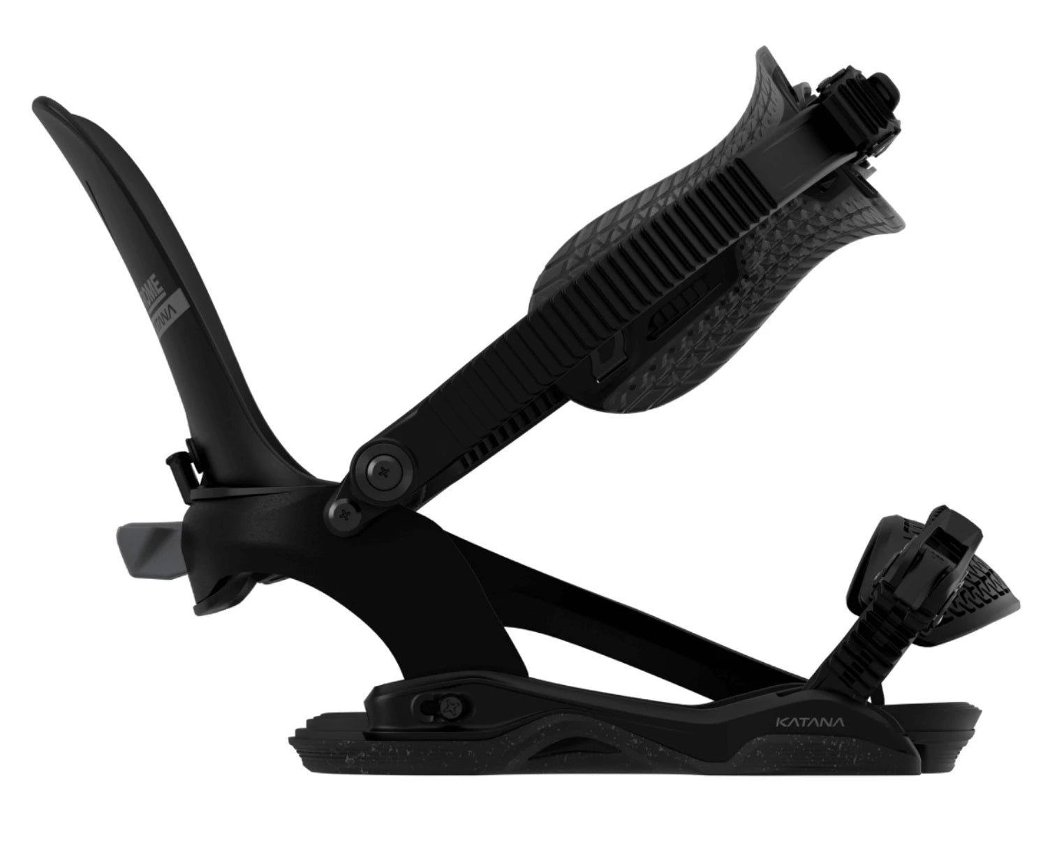 ROME SDS Rome Katana Fase Snowboard Bindings  Snowfit