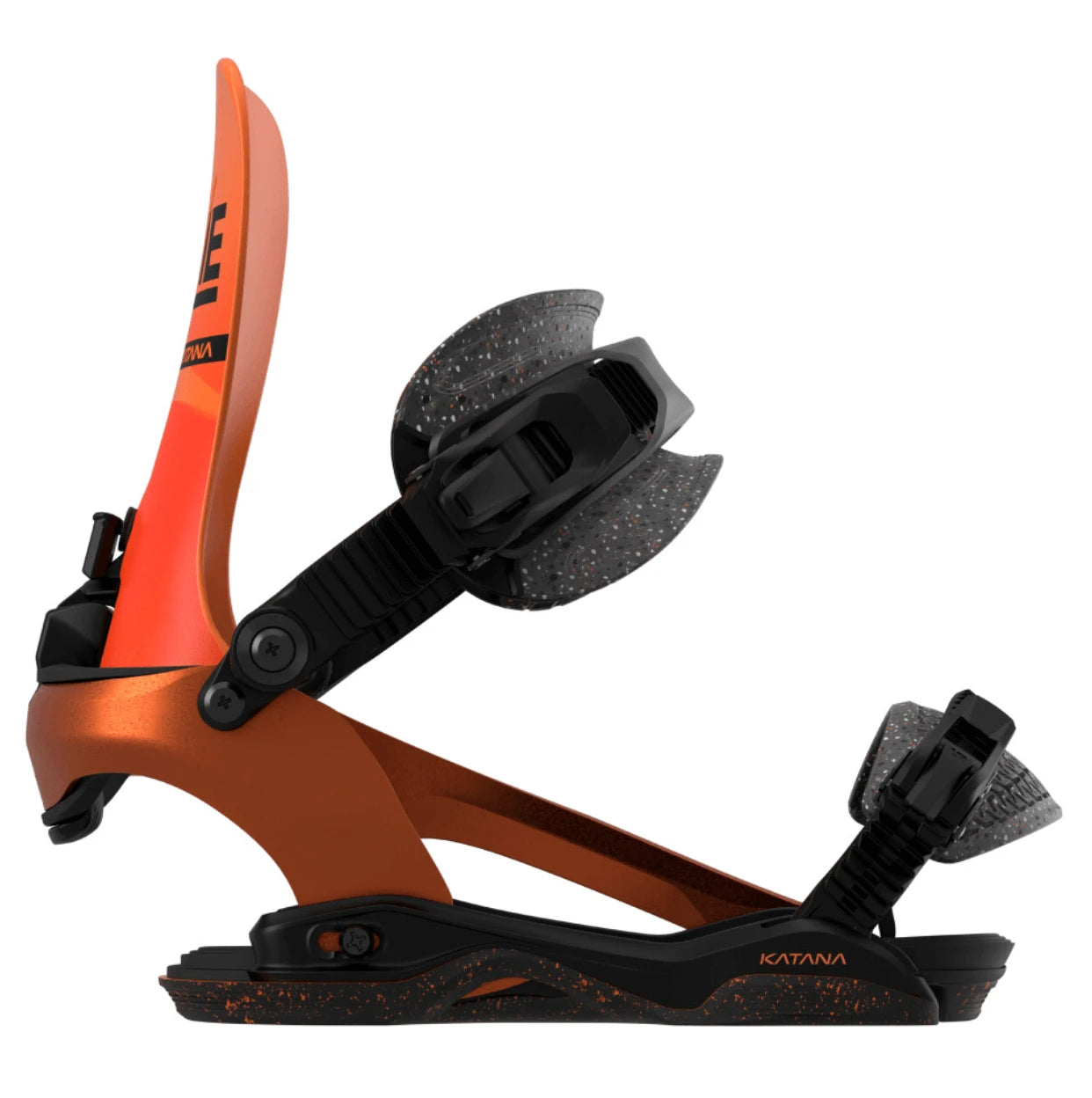 Image of ROME SDS Rome Katana Fase Snowboard Bindings  Snowfit