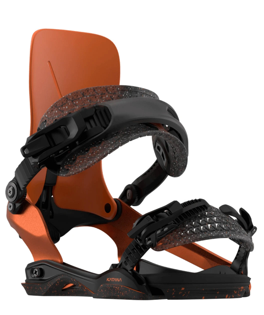 Image of ROME SDS Rome Katana Fase Snowboard Bindings  Snowfit