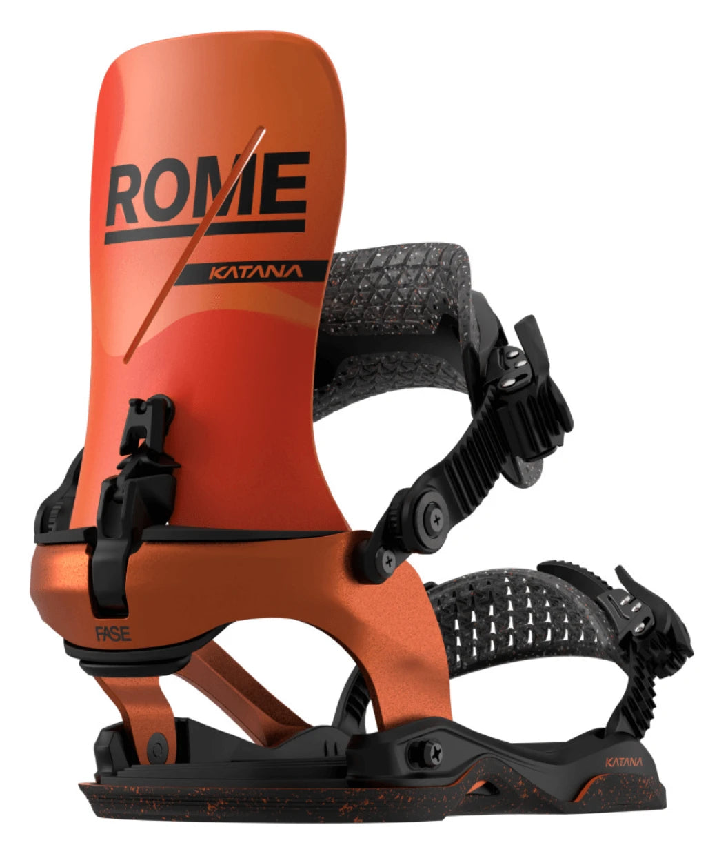 ROME SDS Rome Katana Fase Snowboard Bindings  Snowfit