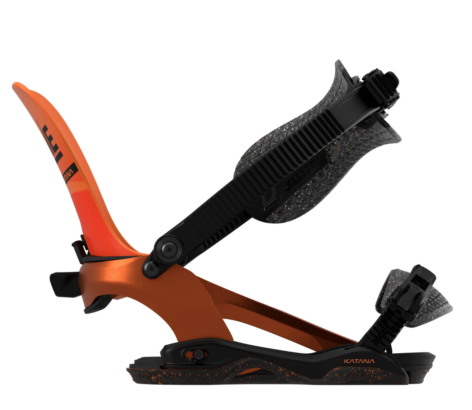 Image of ROME SDS Rome Katana Fase Snowboard Bindings  Snowfit