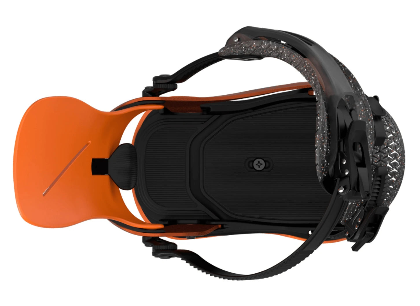 ROME SDS Rome Katana Fase Snowboard Bindings  Snowfit