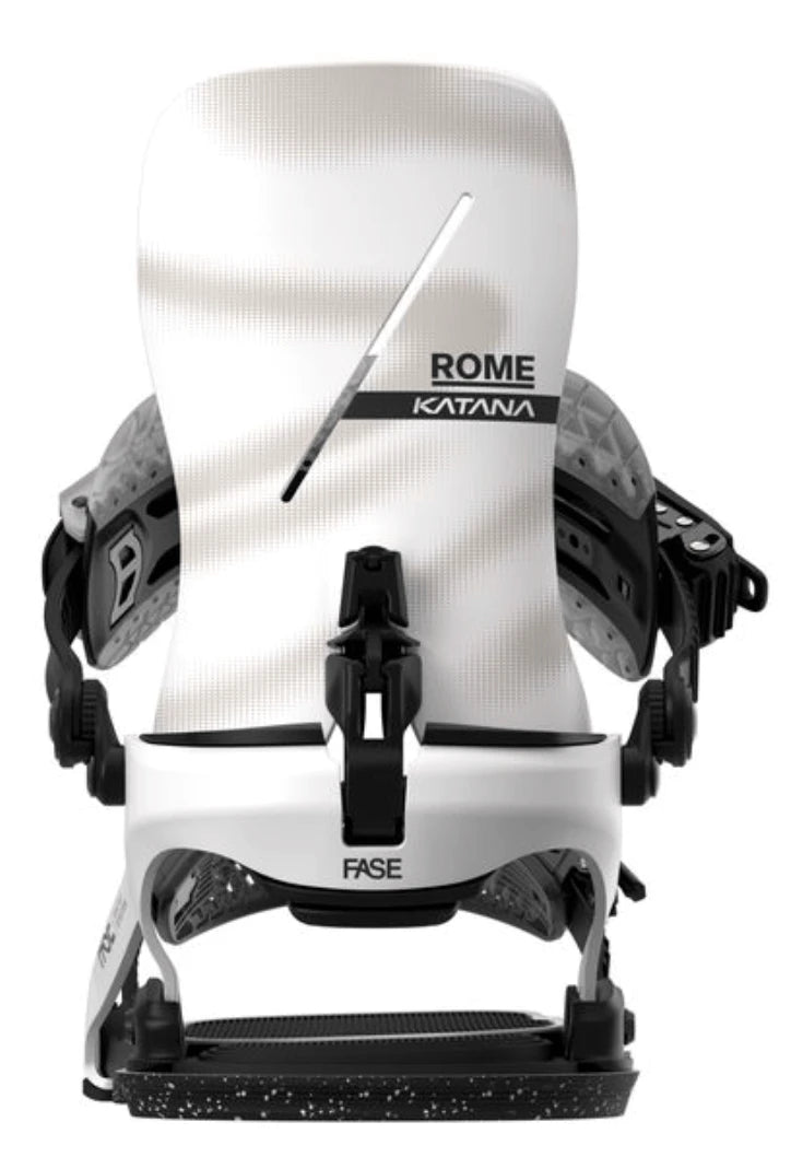 ROME SDS Rome Katana Fase Snowboard Bindings  Snowfit