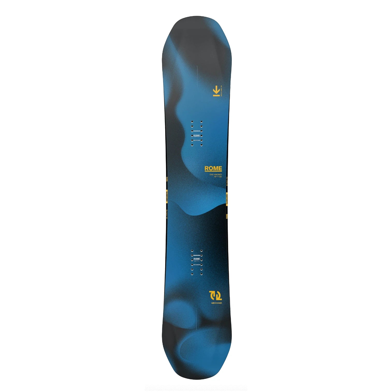 Image of ROME SDS Rome Mechanic Snowboard  Snowfit