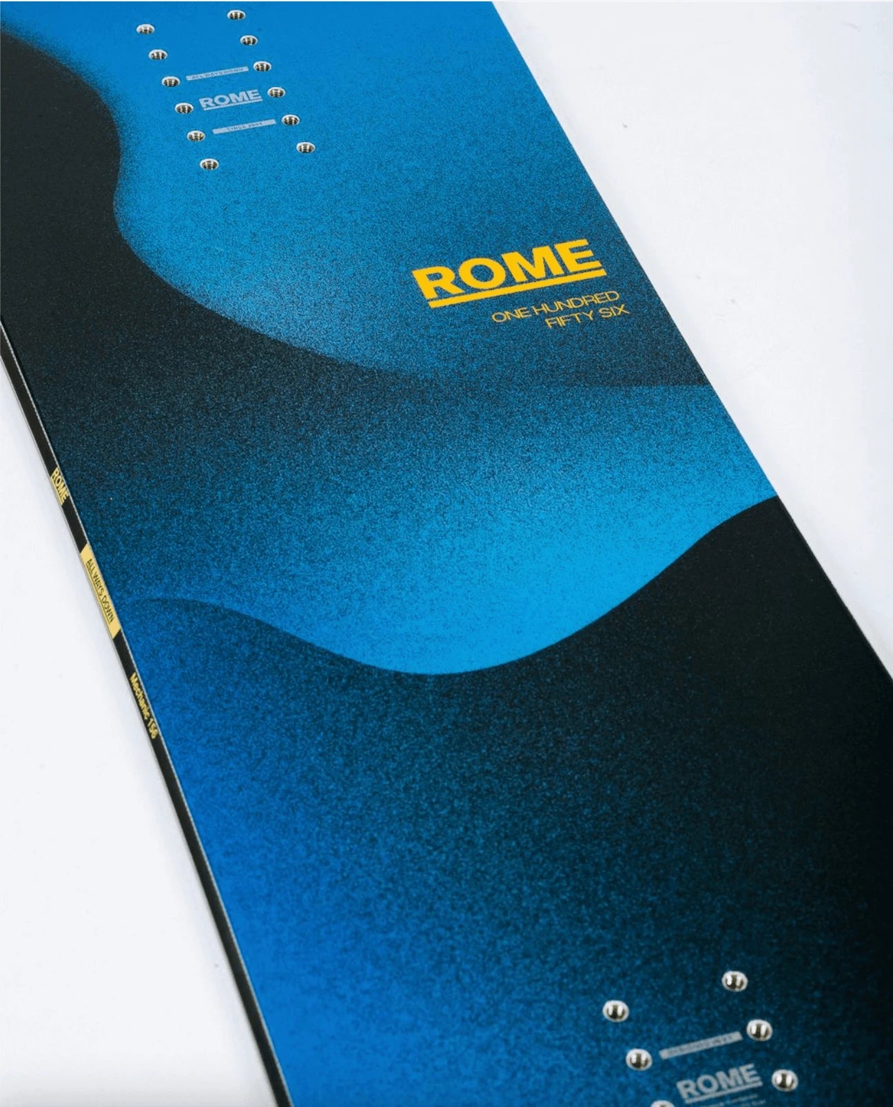 Image of ROME SDS Rome Mechanic Snowboard  Snowfit