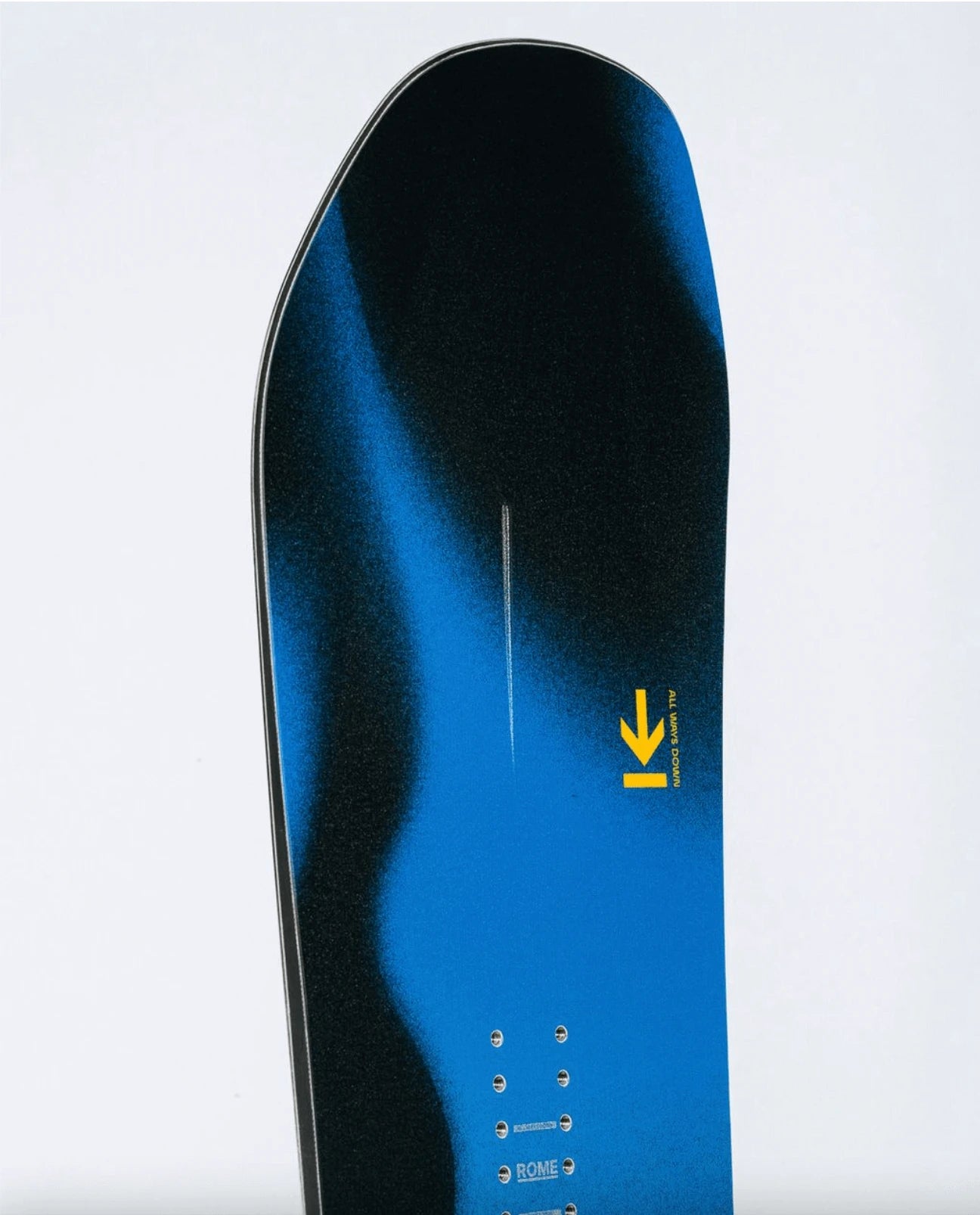 Image of ROME SDS Rome Mechanic Snowboard  Snowfit