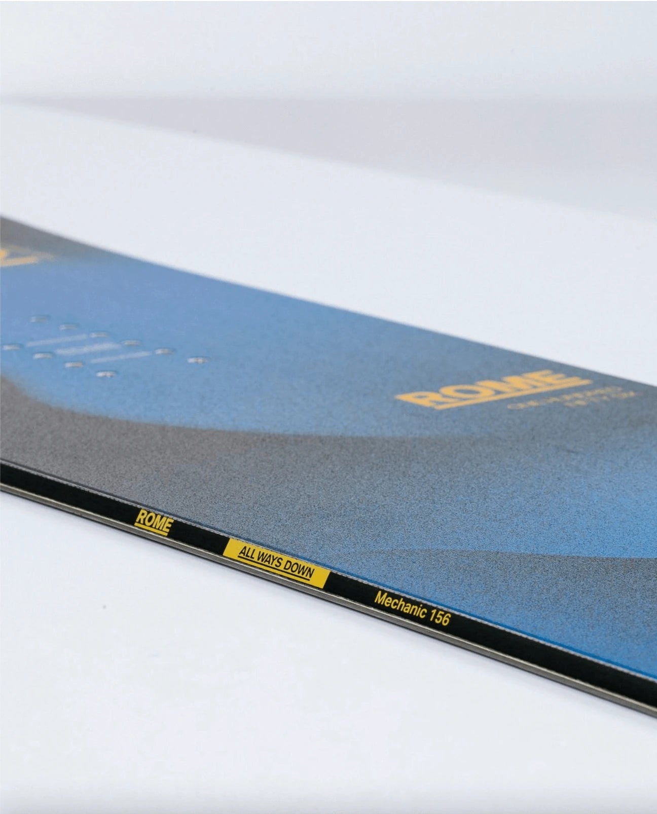 Image of ROME SDS Rome Mechanic Snowboard  Snowfit