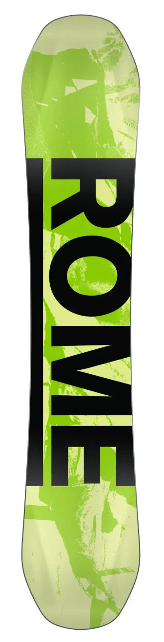 Image of ROME SDS Rome Mechanic Snowboard  Snowfit