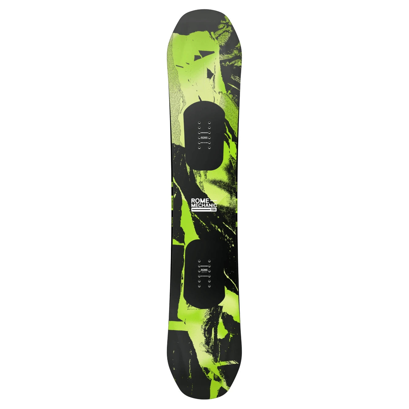 Image of ROME SDS Rome Mechanic Snowboard  Snowfit