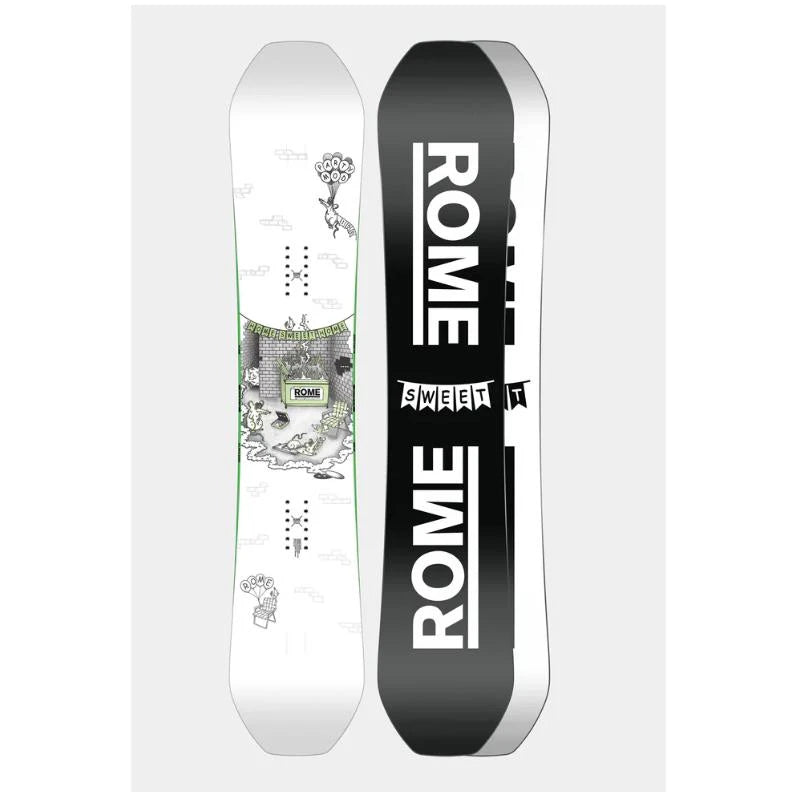 Rome Party Mod Snowboard ROME SDS