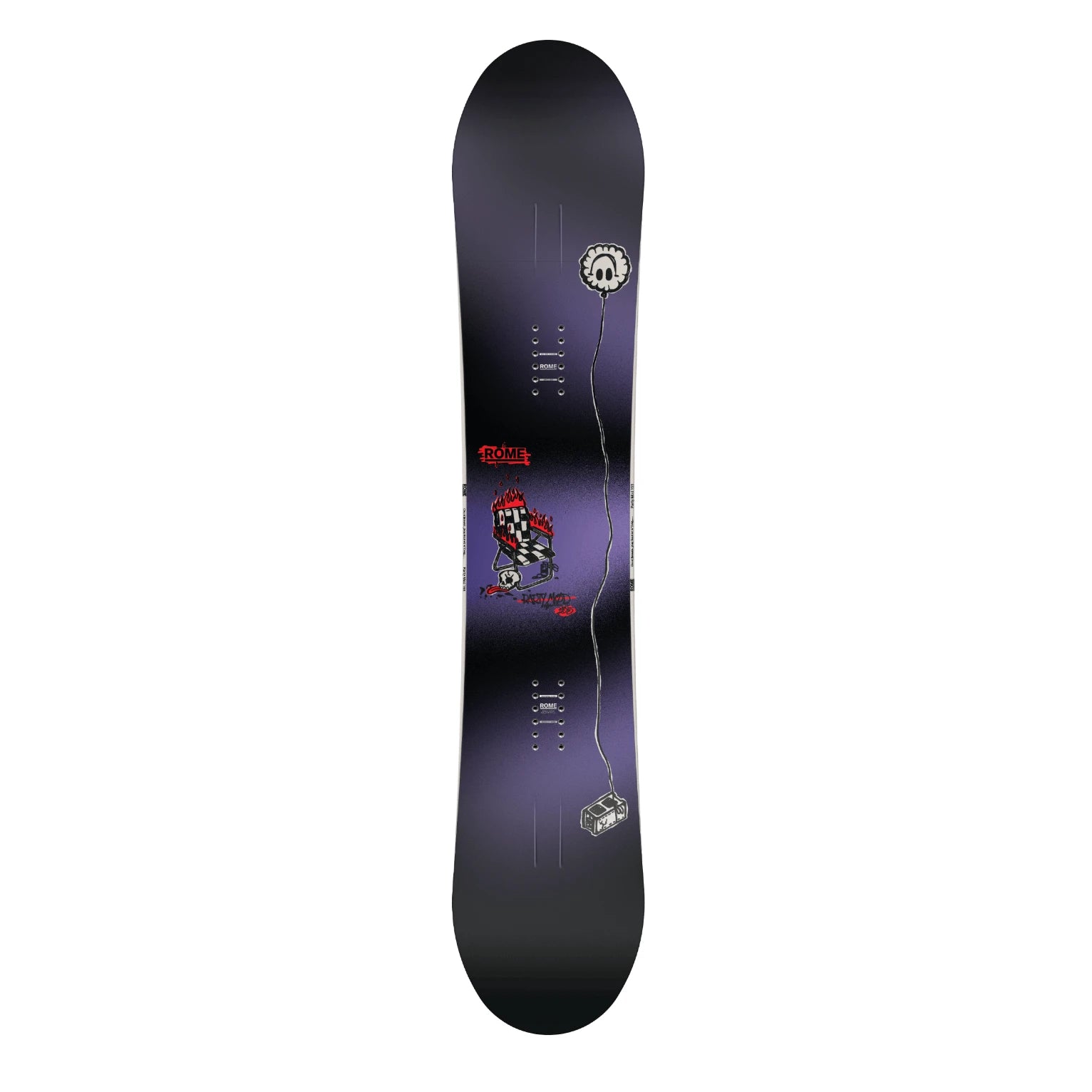 Image of ROME SDS Rome Party Mod Snowboard  Snowfit