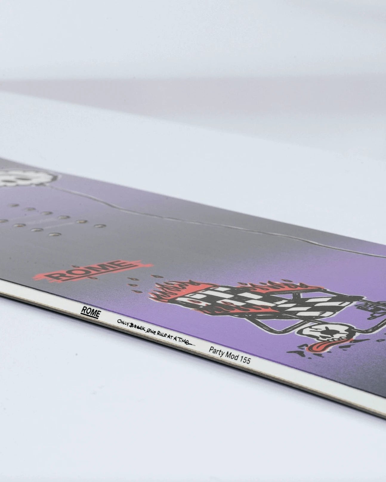 Image of ROME SDS Rome Party Mod Snowboard  Snowfit