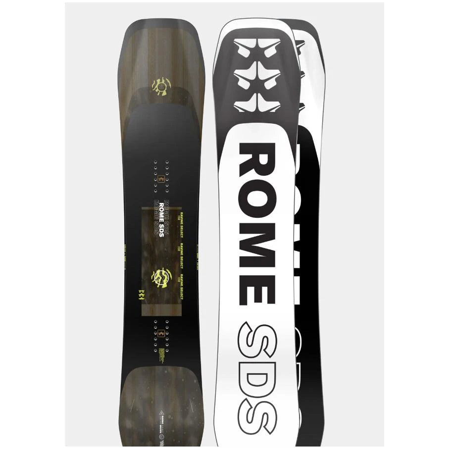 Image of Rome Ravine Select Snowboard ROME SDS