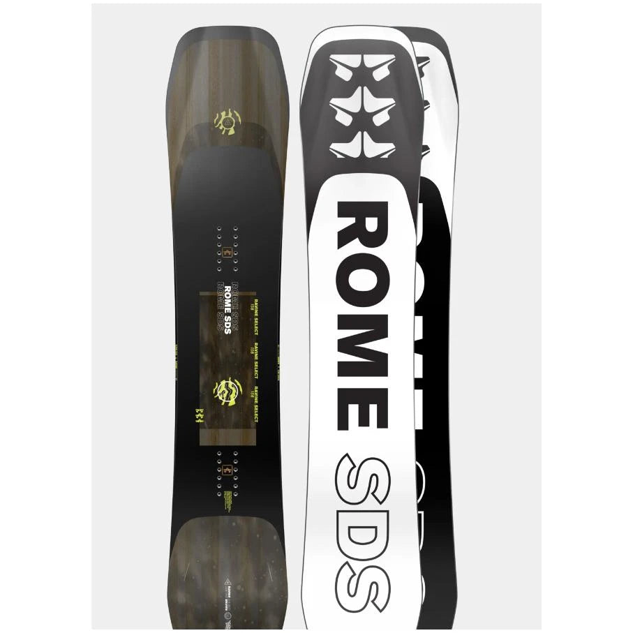 Image of Rome Ravine Select Snowboard ROME SDS