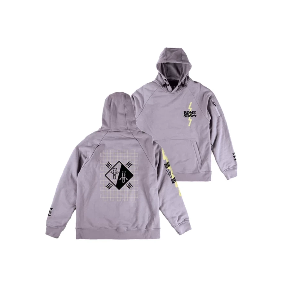 Image of Rome Riding Hoodie ROME SDS