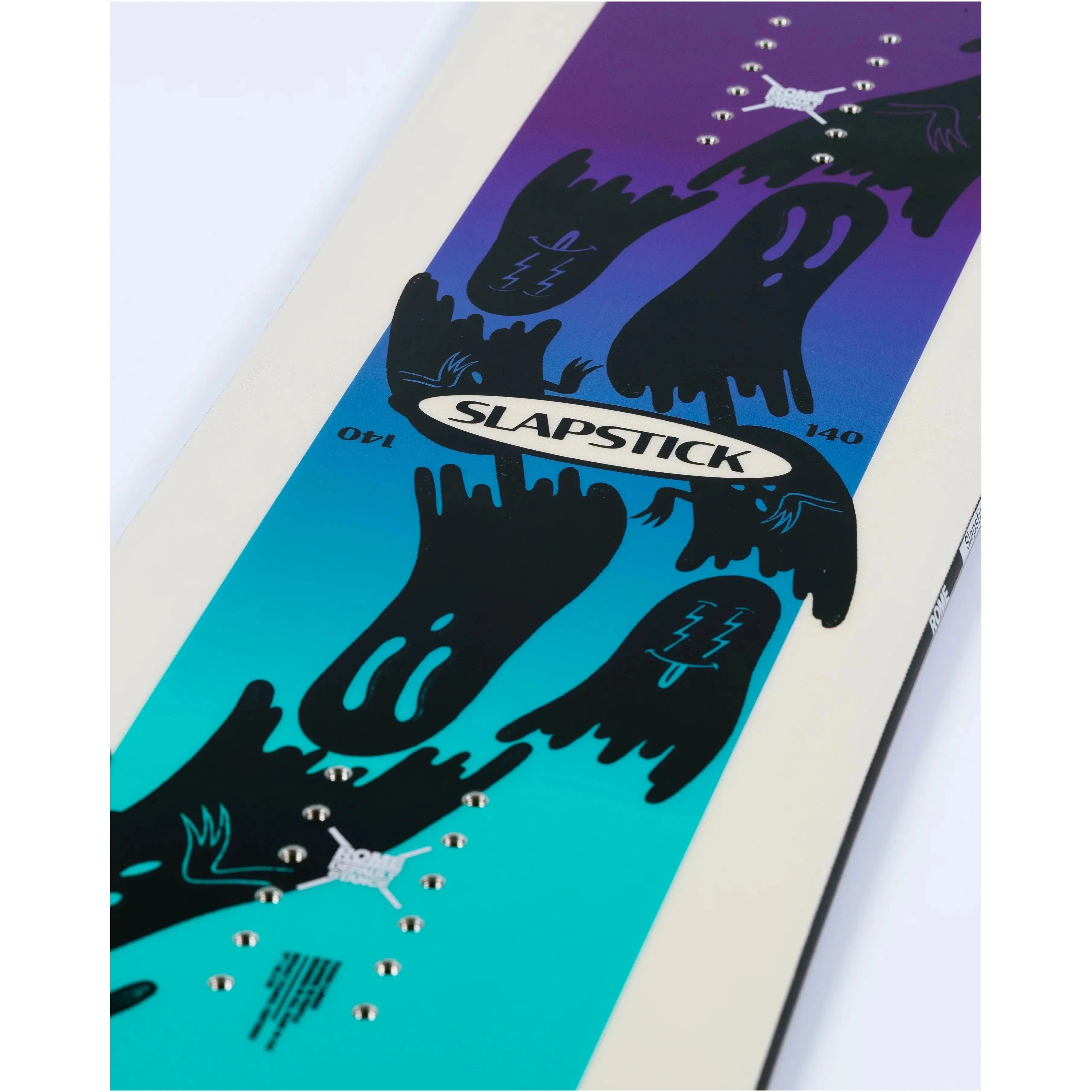 Image of Rome Slapstick Youth Snowboard - Perfect for Young Riders on the Slopes ROME SDS