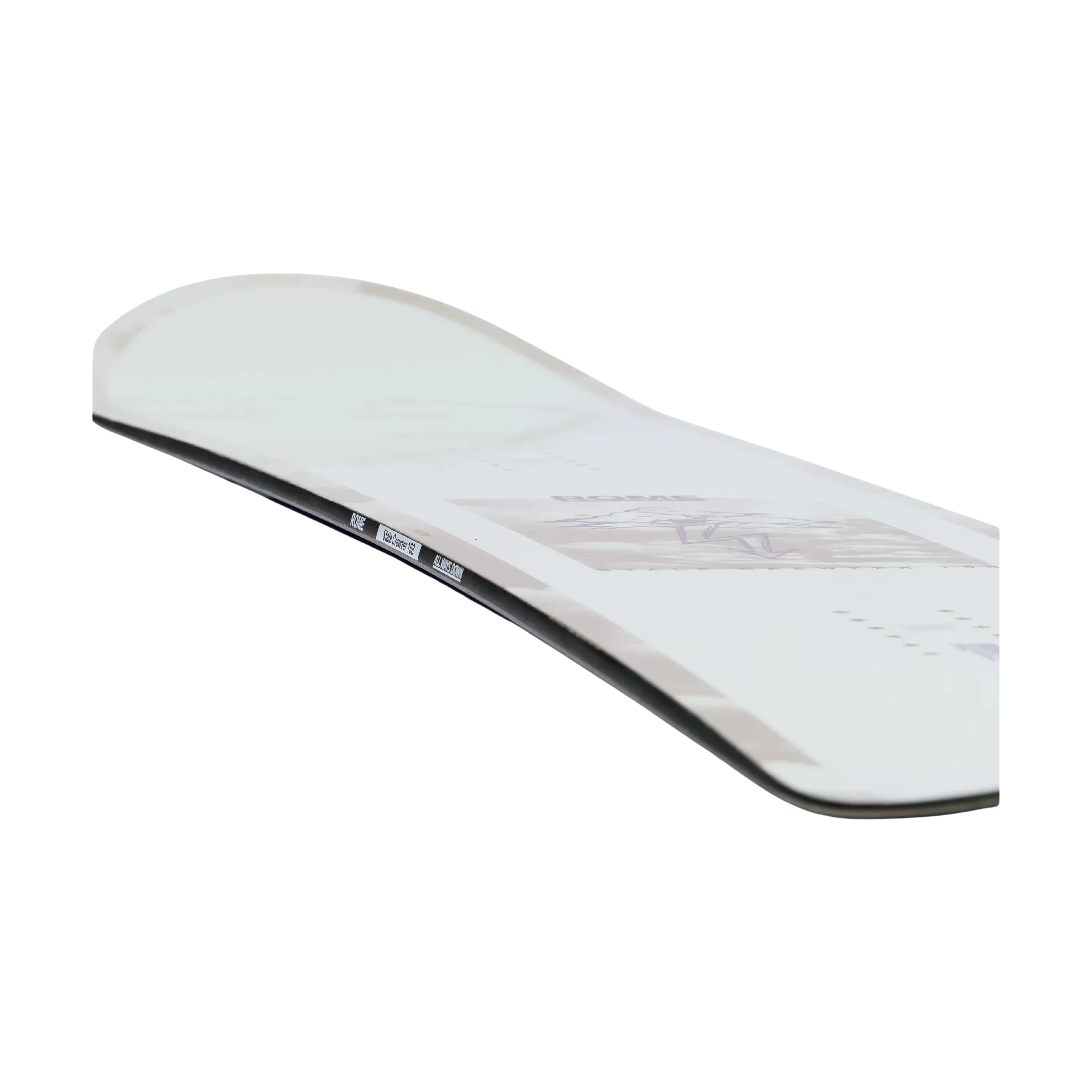 Image of Rome Stale Crewzer Snowboard ROME SDS
