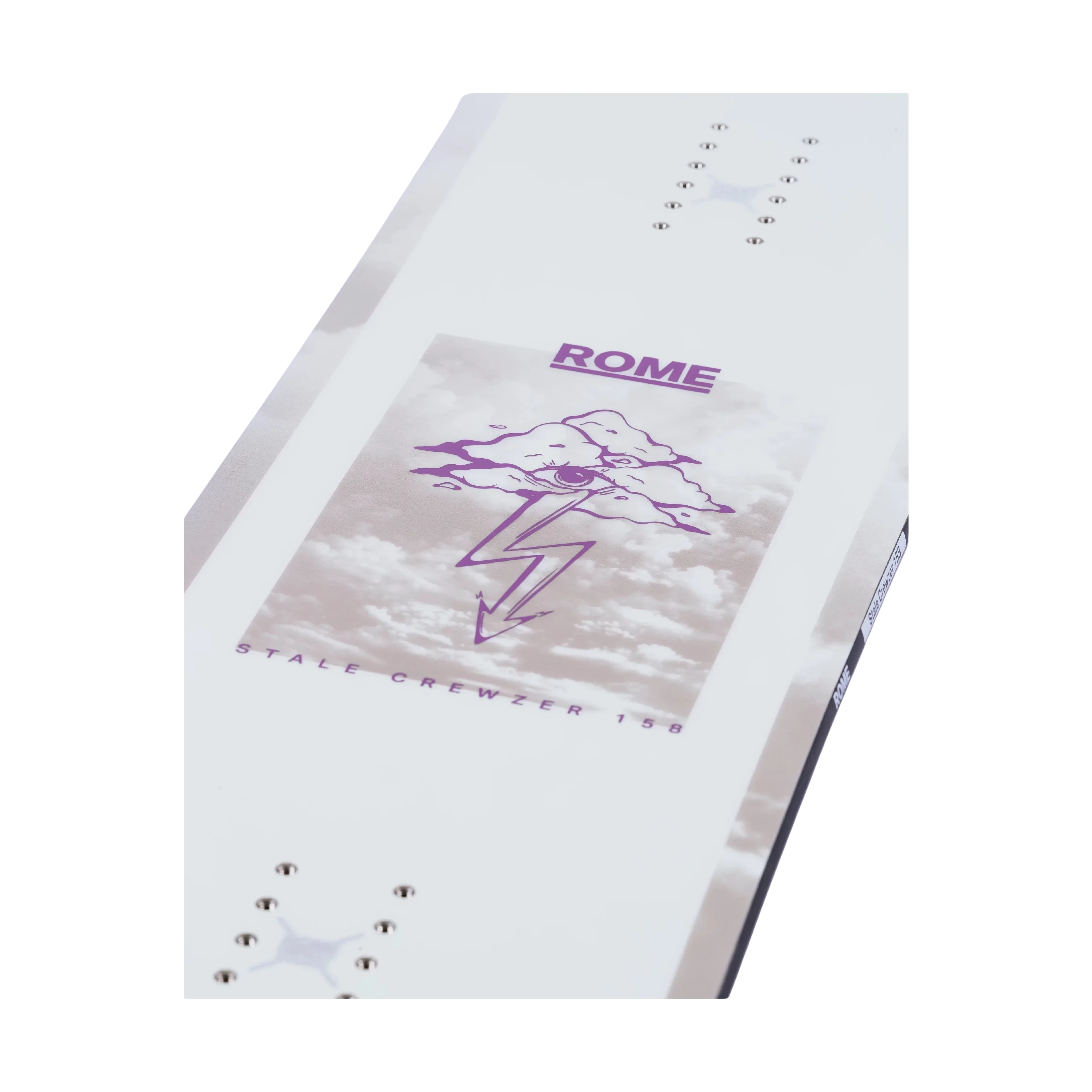 Image of Rome Stale Crewzer Snowboard ROME SDS