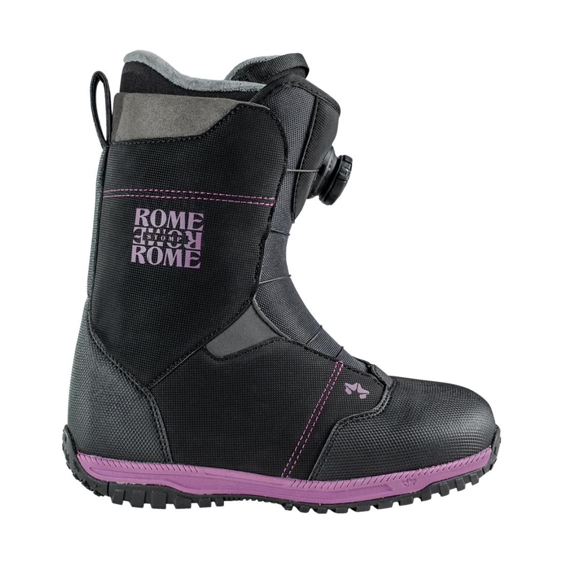 Image of Rome Stomp Snowboard Boots ROME SDS