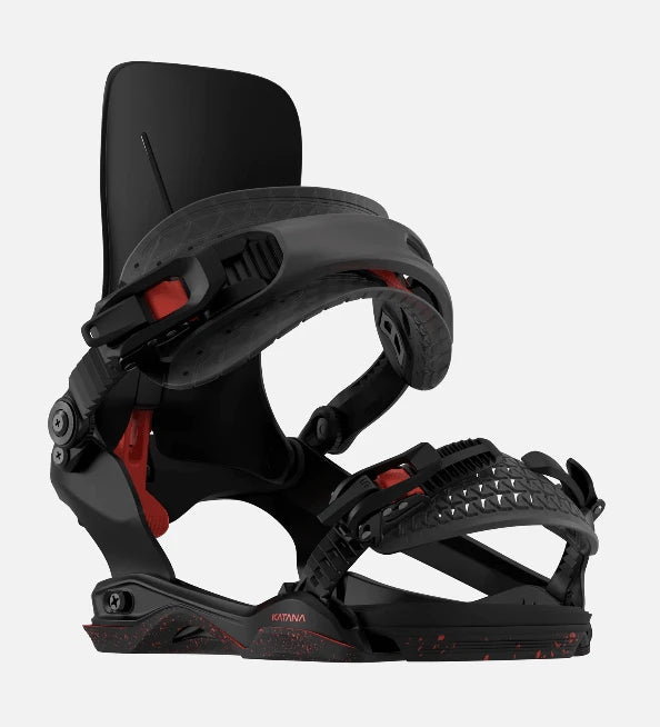 ROME SDS Rome Women's Katana AW FASE® Snowboard Bindings  Snowfit
