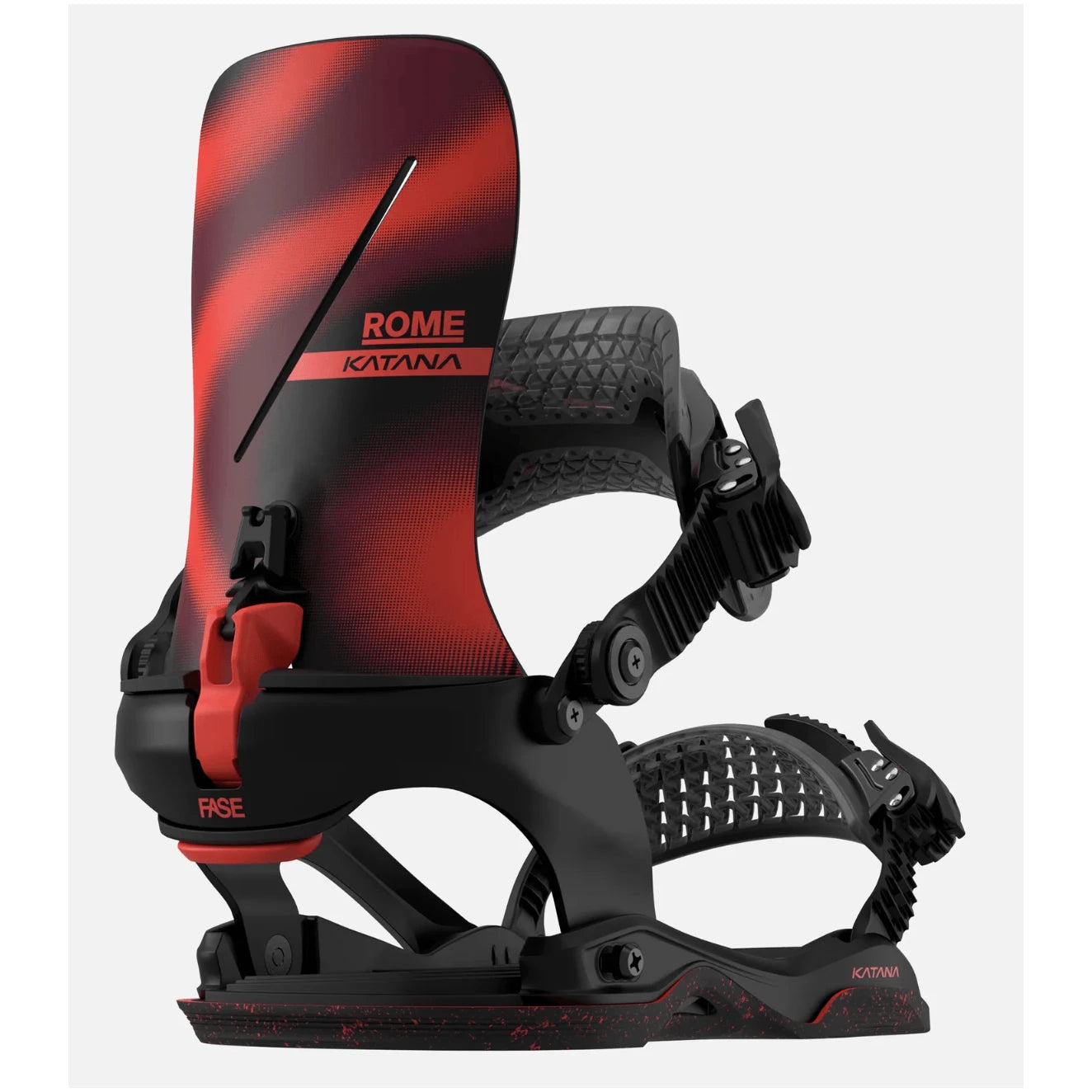 ROME SDS Rome Women's Katana AW FASE® Snowboard Bindings  Snowfit