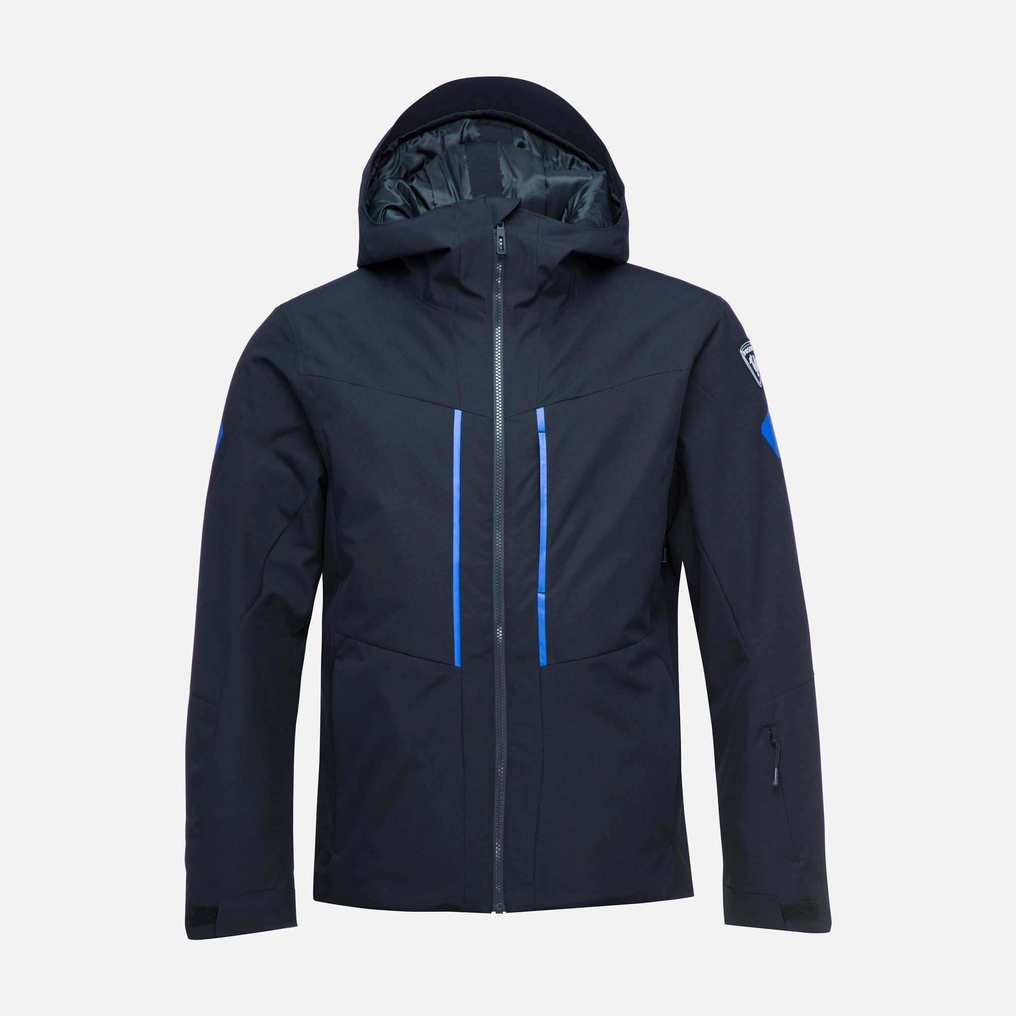 Image of Rossignol Fonction Jacket Black ROSSIGNOL