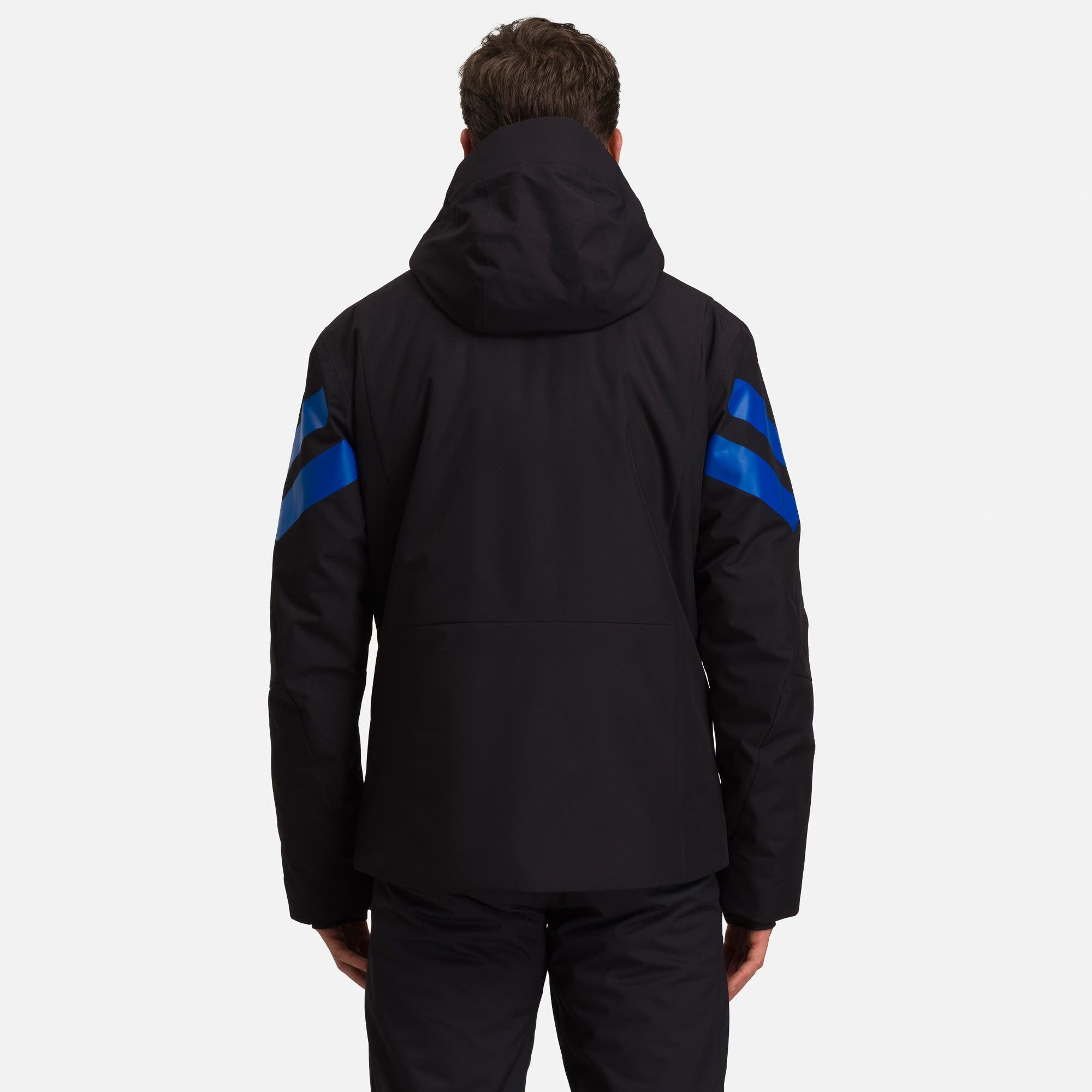 Image of Rossignol Fonction Jacket Black ROSSIGNOL